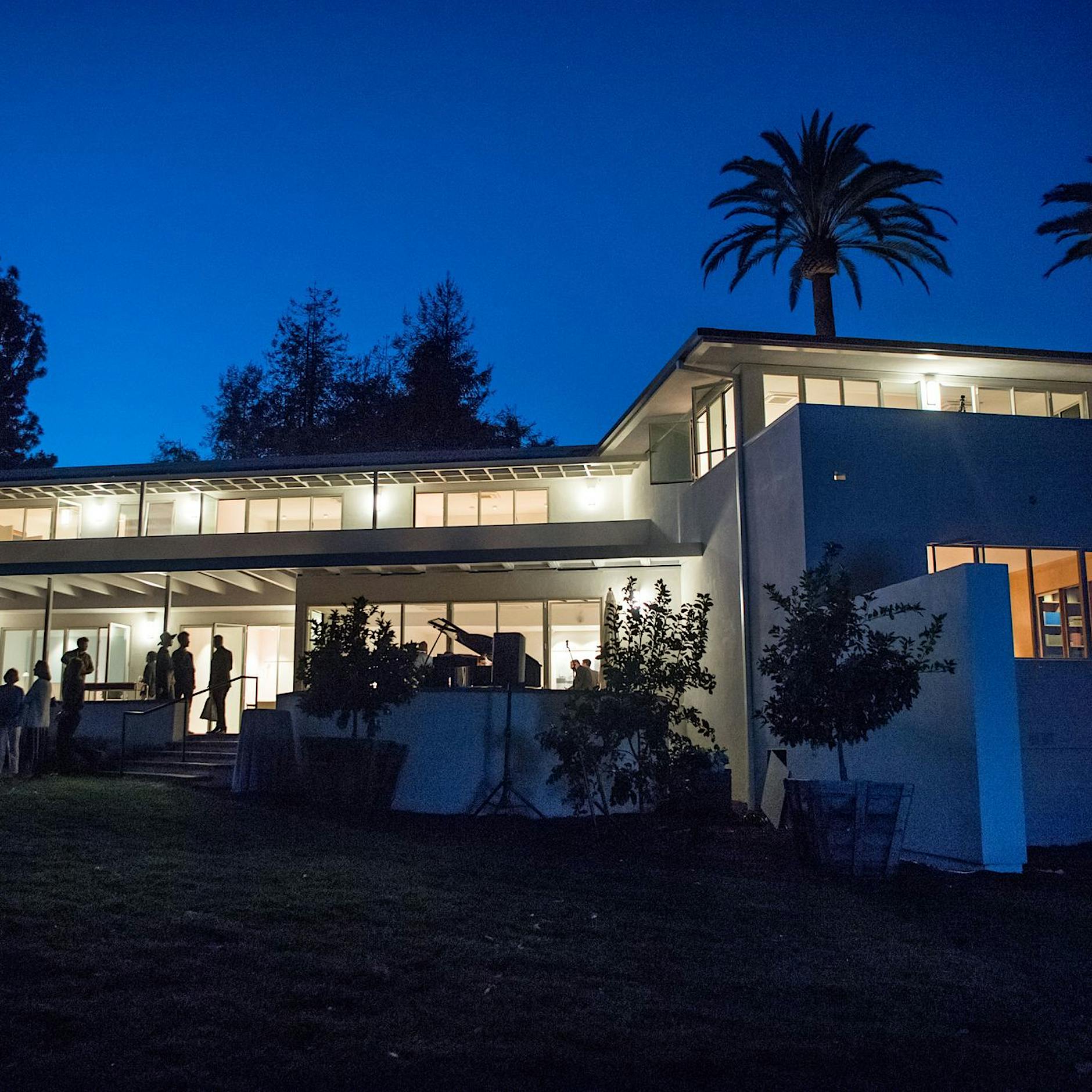 Die Villa Aurora im Feuerinferno von Los Angeles: Julia Franck, Lutz Seiler & Co. erinnern sich
