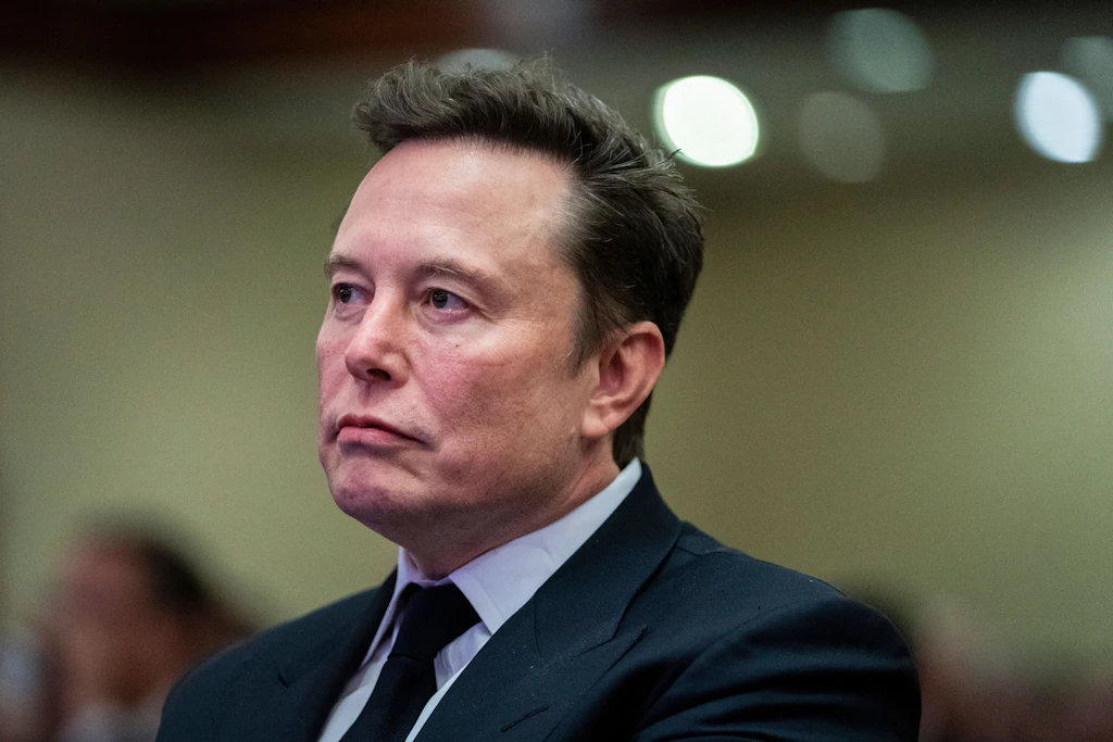 Elon Musk, Musk Putin'in “Sadece AfD'ye yardım eder” açıklamasının ardından Stern'e saldırdı