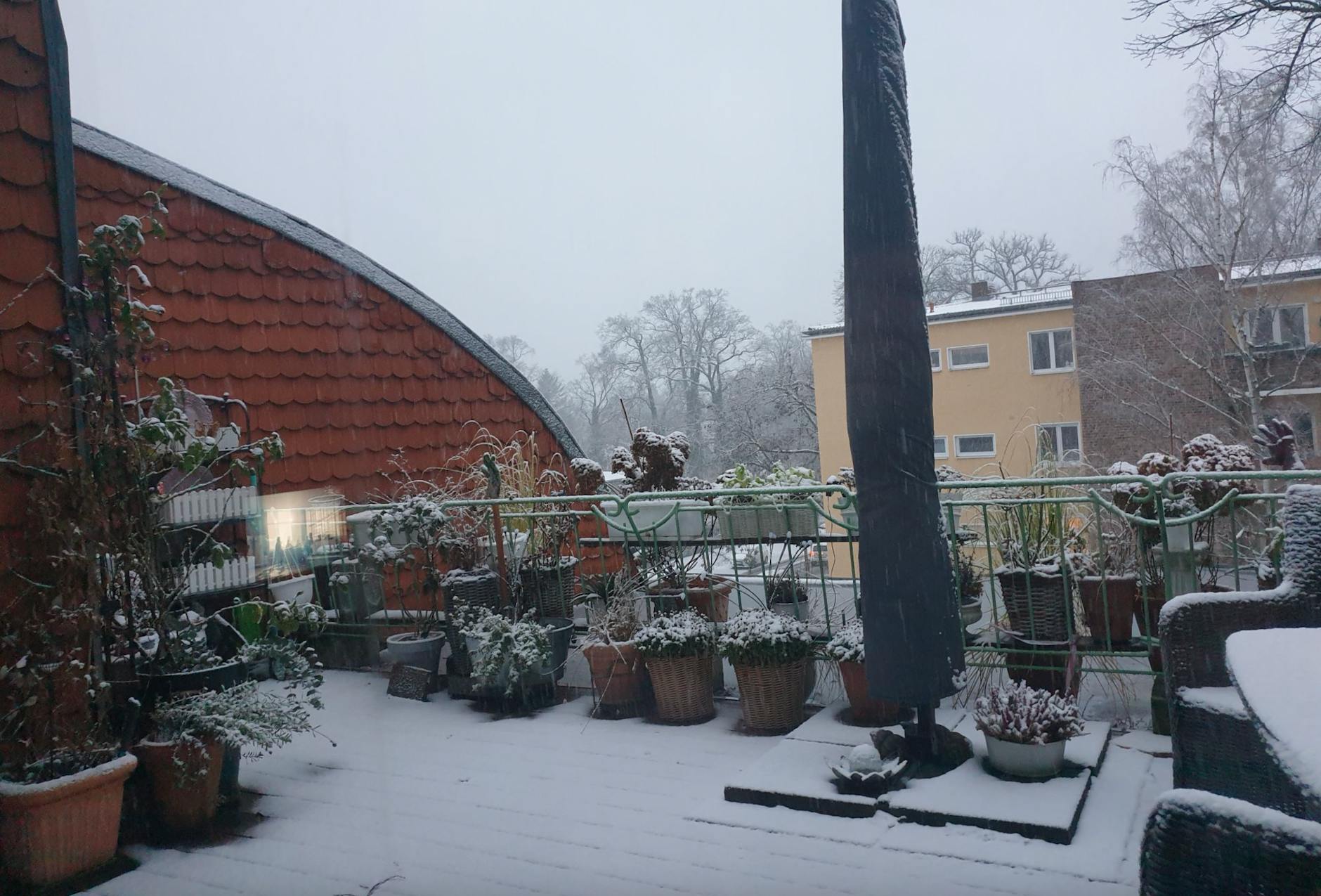 Danke für dieses herrliche Winterfoto, Angelika Lue!