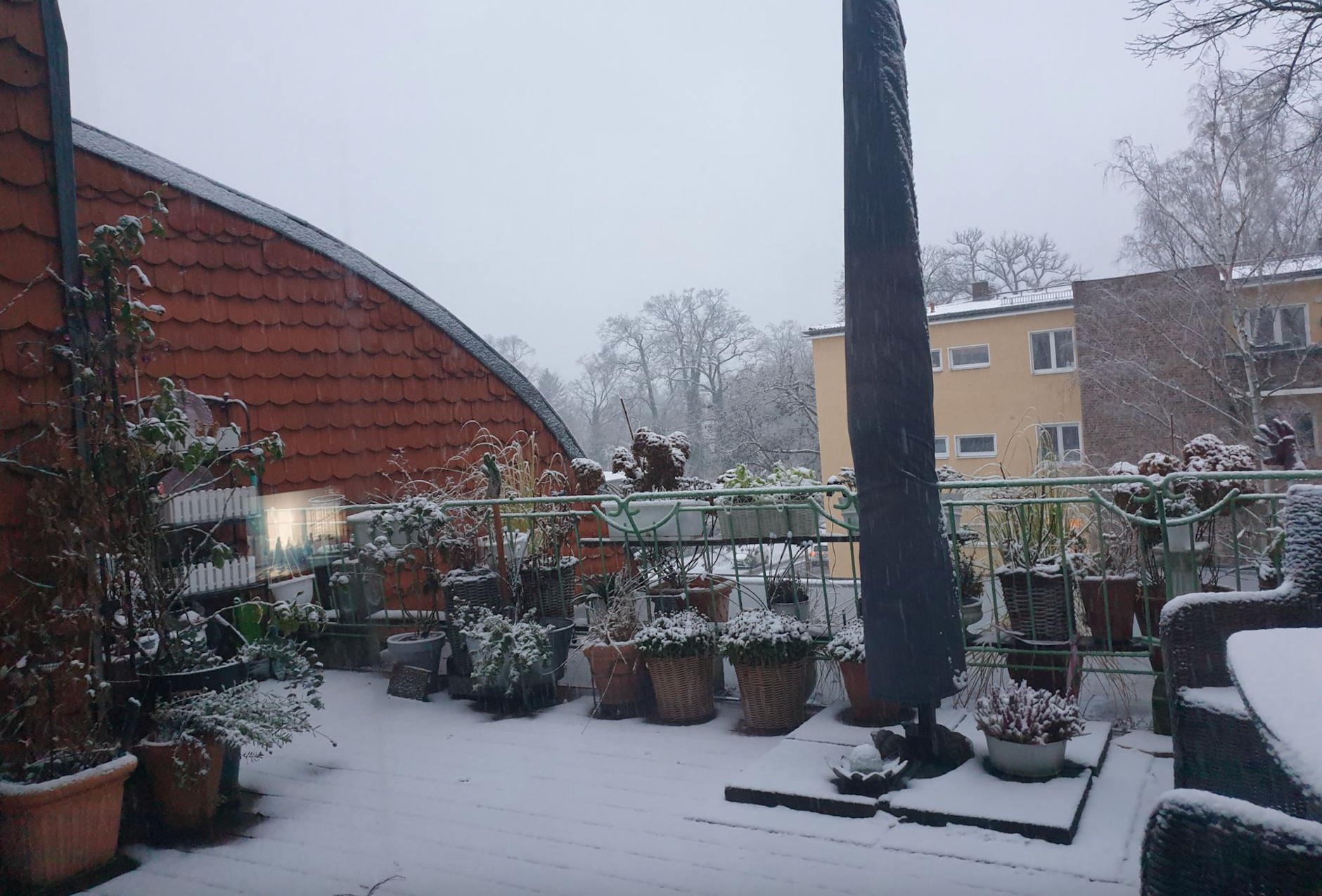 Danke für dieses herrliche Winterfoto, Angelika Lue!