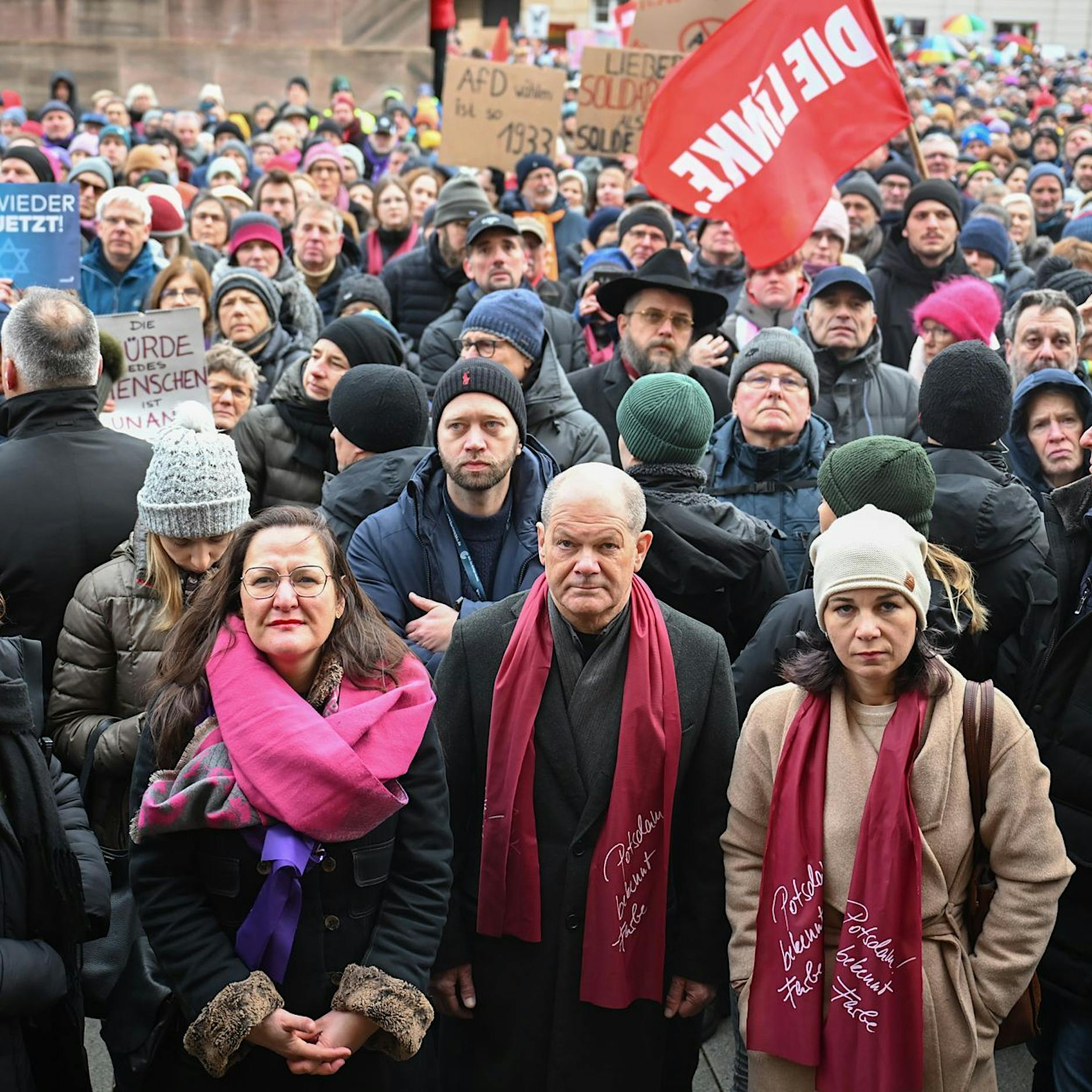 Correctiv-Falschaussagen – Exklusiv: Scholz, Faeser und Tagesschau wollen sich für Verbreitung nicht entschuldigen