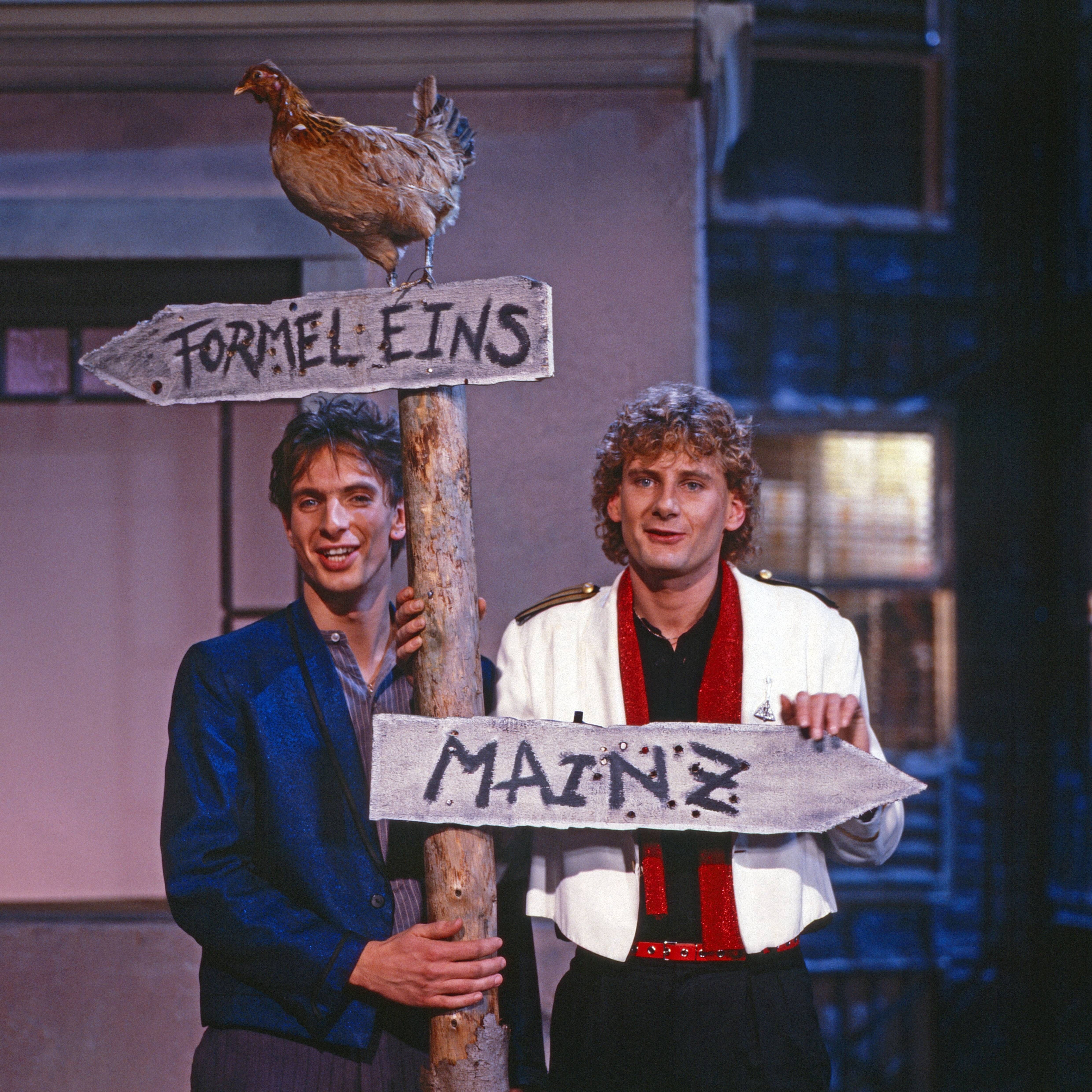 Image - Peter Illmann: Das lief wirklich hinter den Kulissen von „Formel Eins“