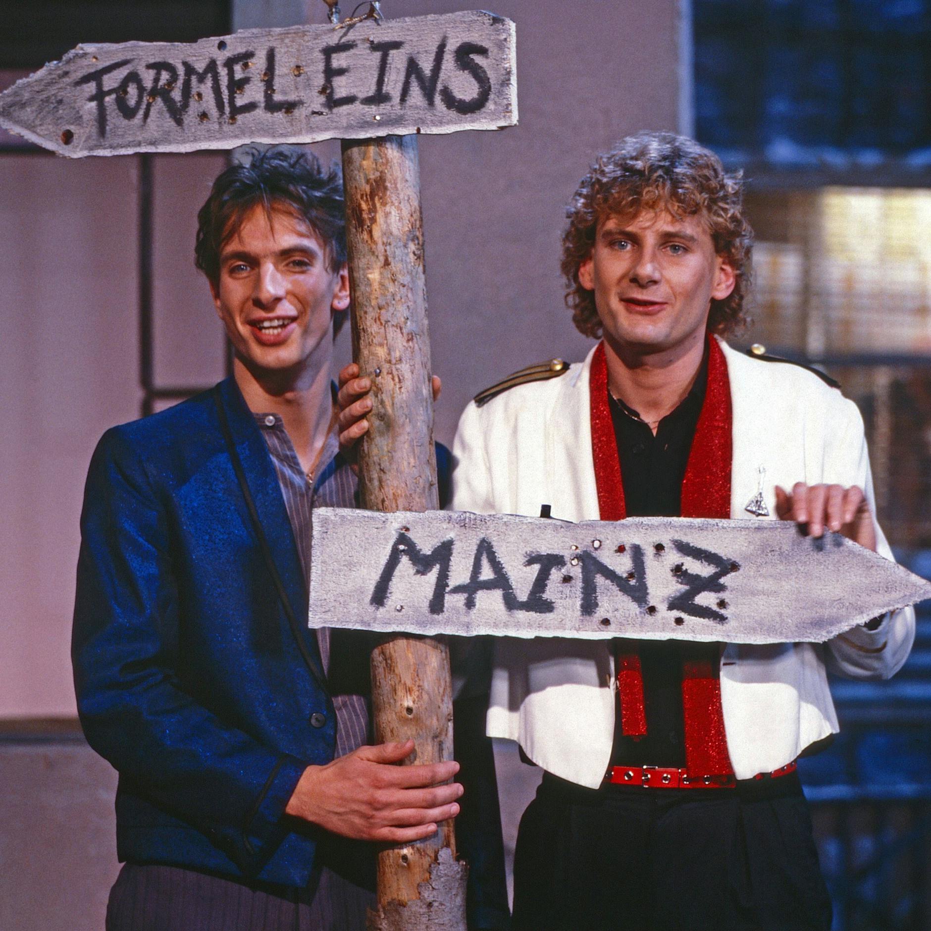 Peter Illmann: Das lief wirklich hinter den Kulissen von „Formel Eins“