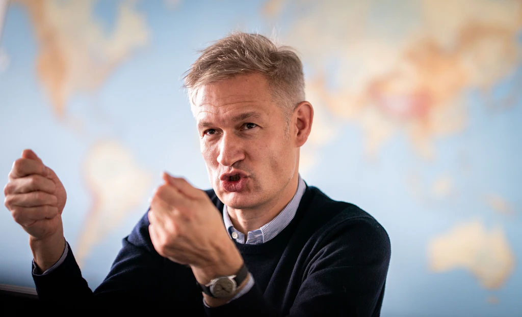 Ulf Poschardt'ın kitabı iptal edildi, nedeni İsrail'e yönelik tutum mu?