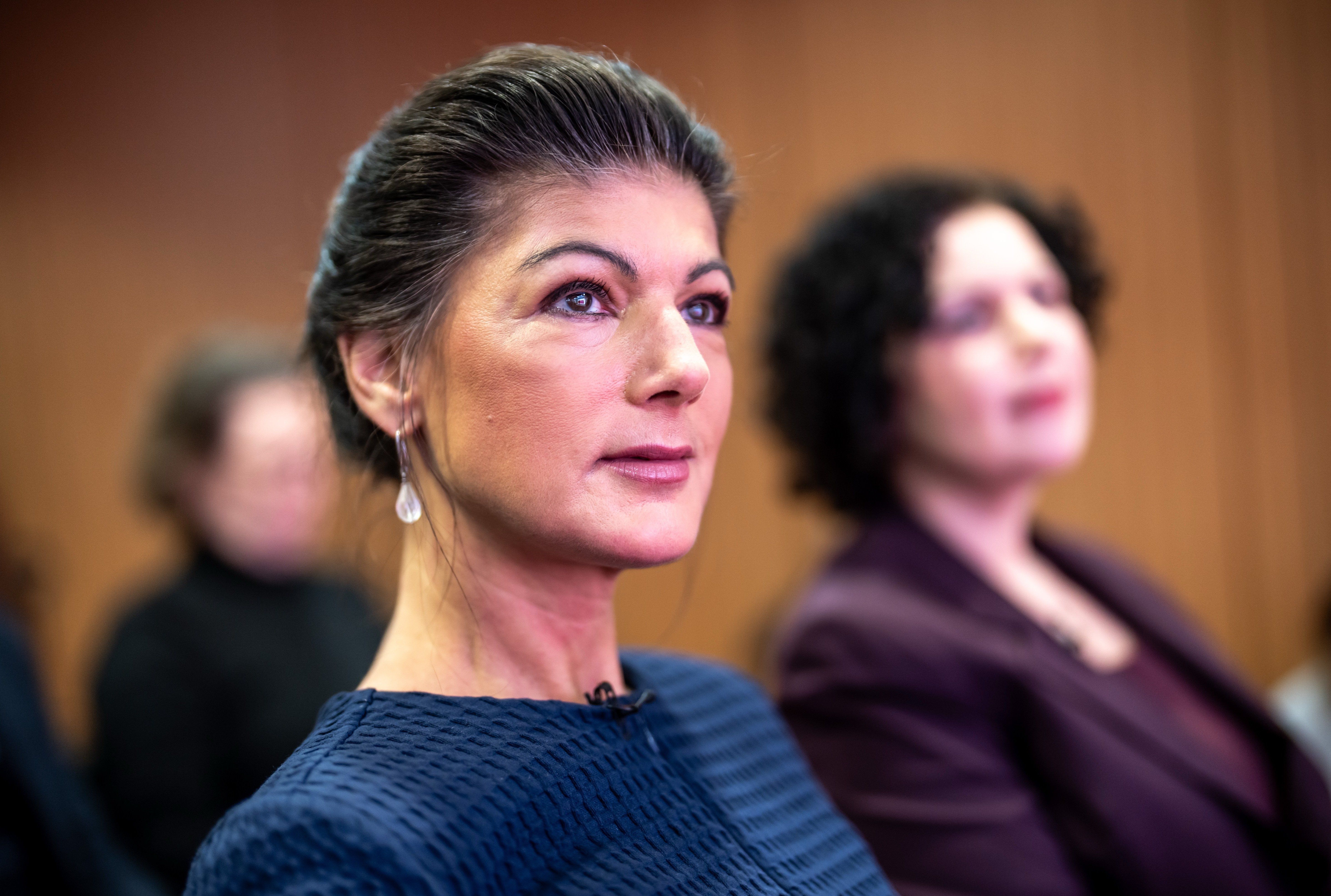 Sahra Wagenknecht will BSW-Rebellen aus der Partei werfen