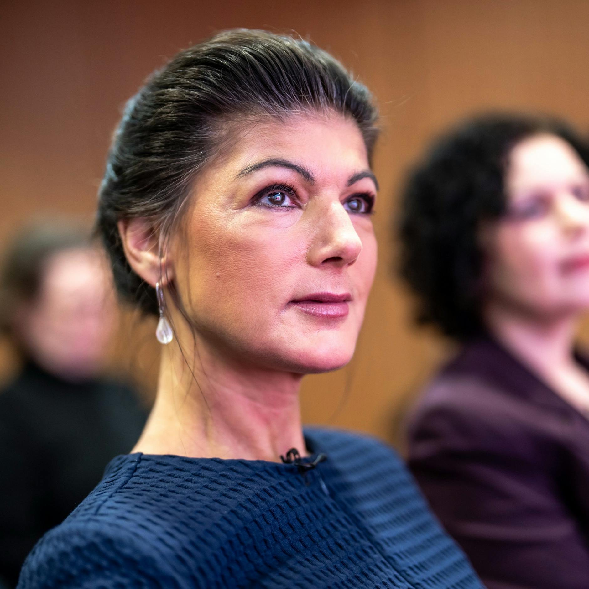 Image - Sahra Wagenknecht will BSW-Rebellen aus der Partei werfen