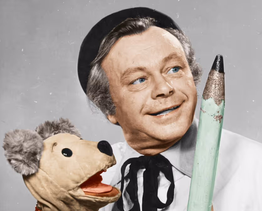 DDR-Fernsehstar Taddeus Punkt: Was wurde aus seinem Hund Struppi?