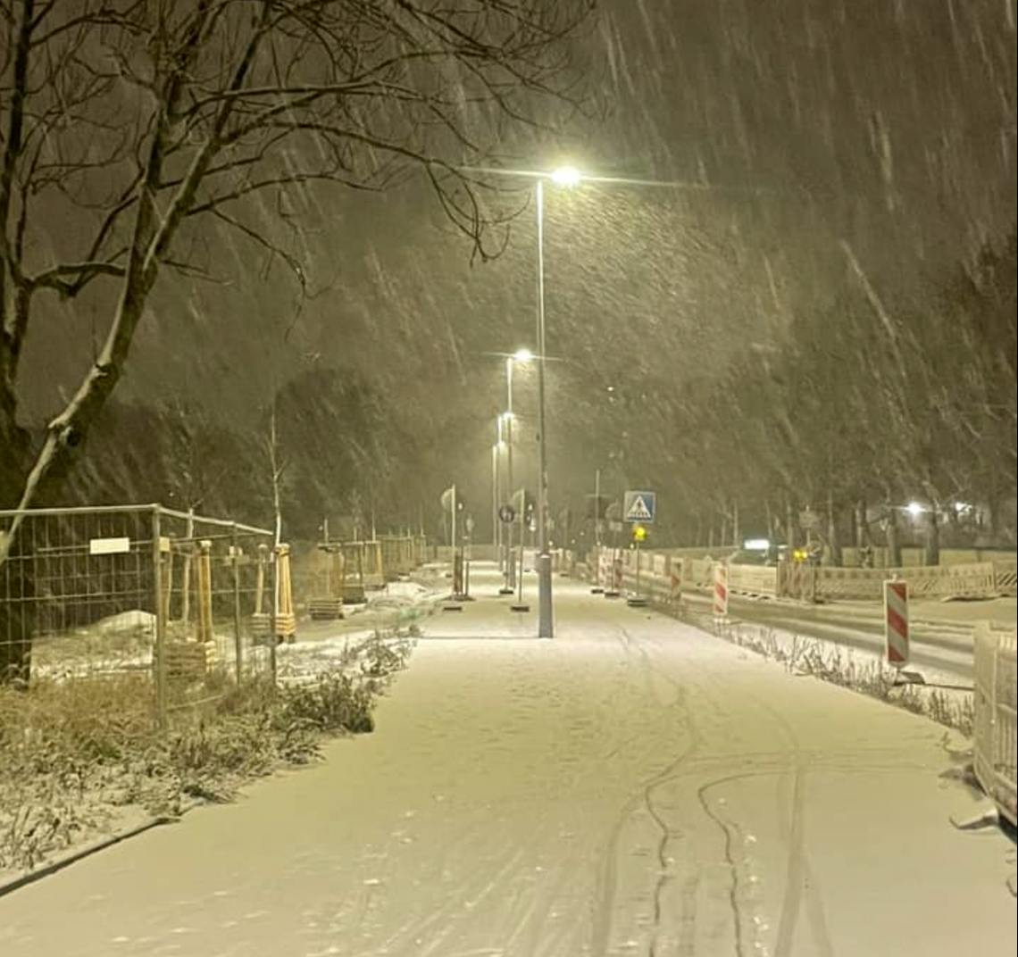 Berlin Marzahn an den Gärten der Welt – danke Jasmin!