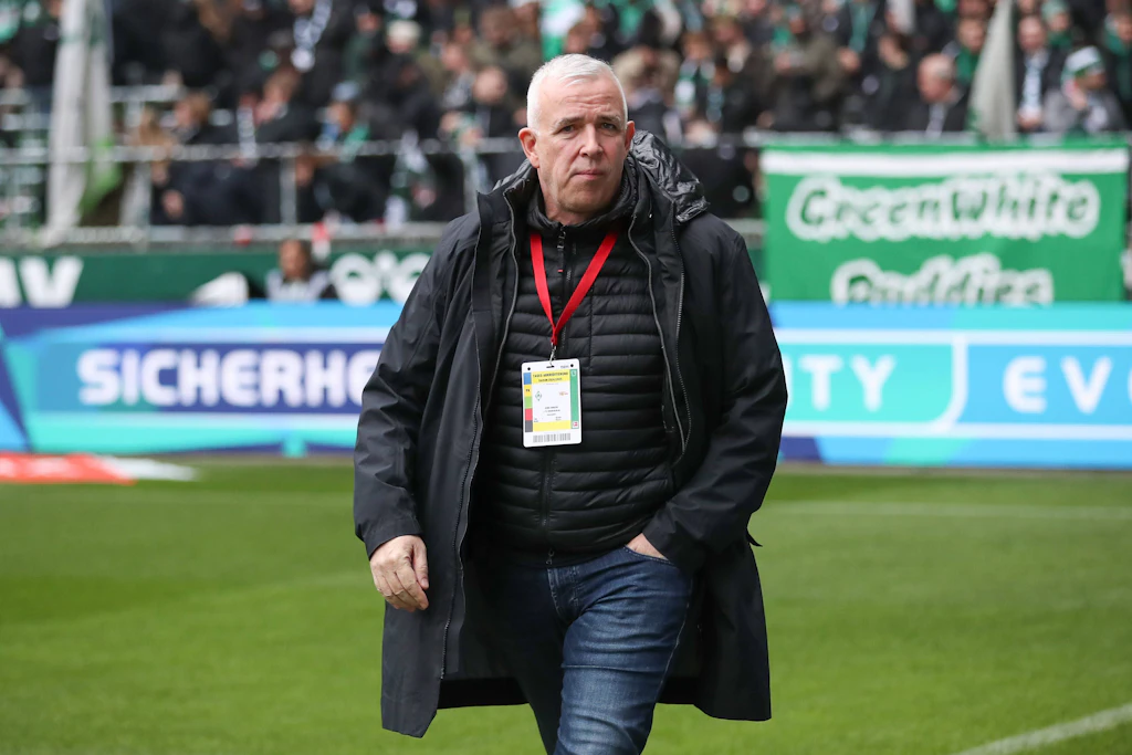 Dirk Zingler, Bochum'a ve DFB spor sahasına saldırdı ve temyize gitti