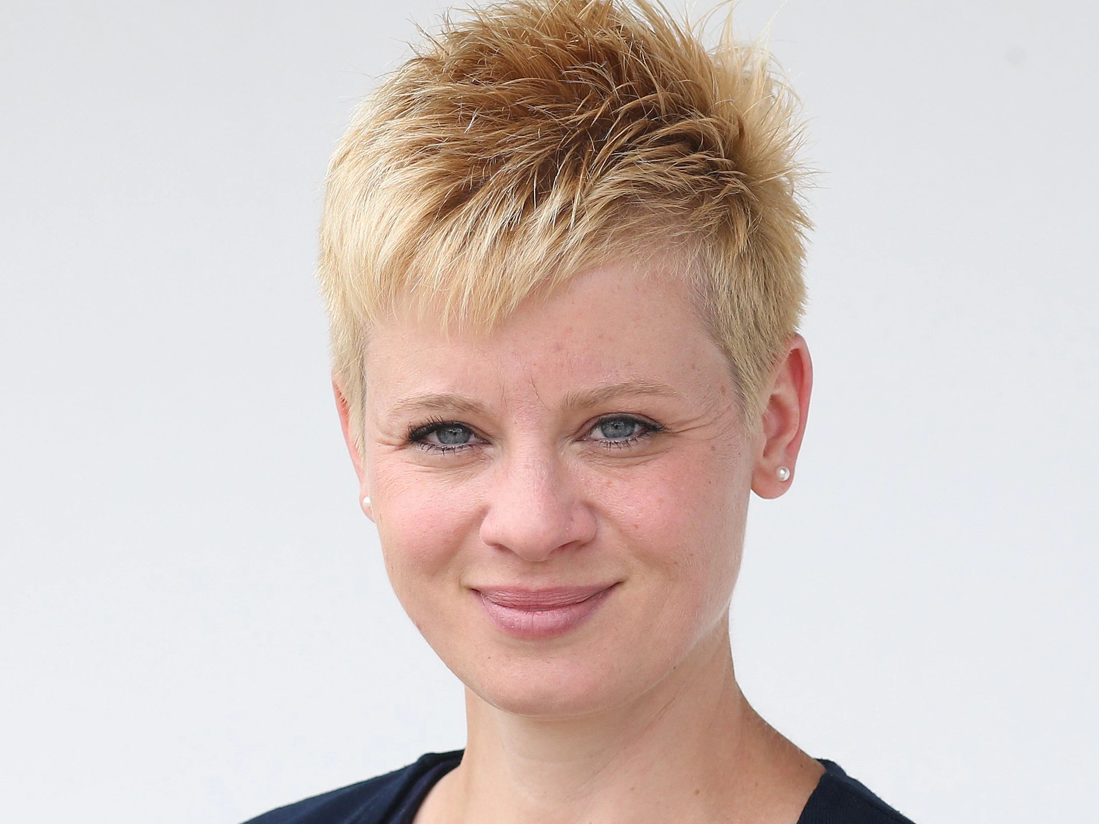 Eva Rönspieß ist die Vorstandsvorsitzende des Tierschutzvereins Berlin