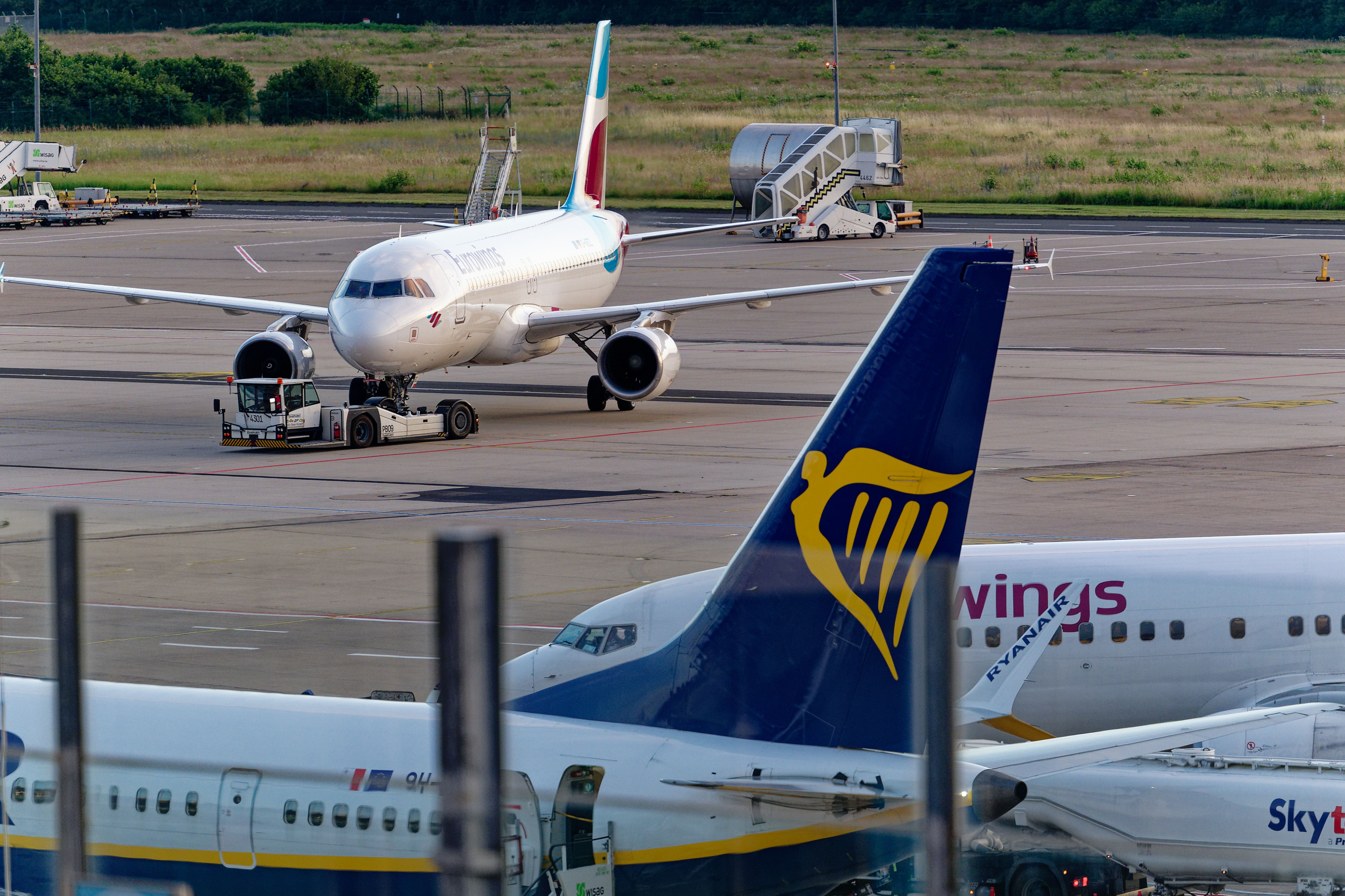 Image - DIESE Flugziele vom BER streicht Ryanair zum Sommer