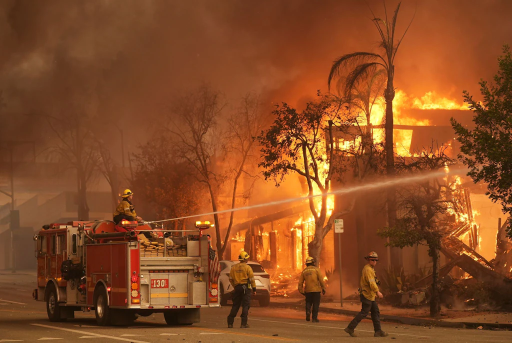 Feuer-Hölle Los Angeles: 7 Tote – mehr Opfer befürchtet!