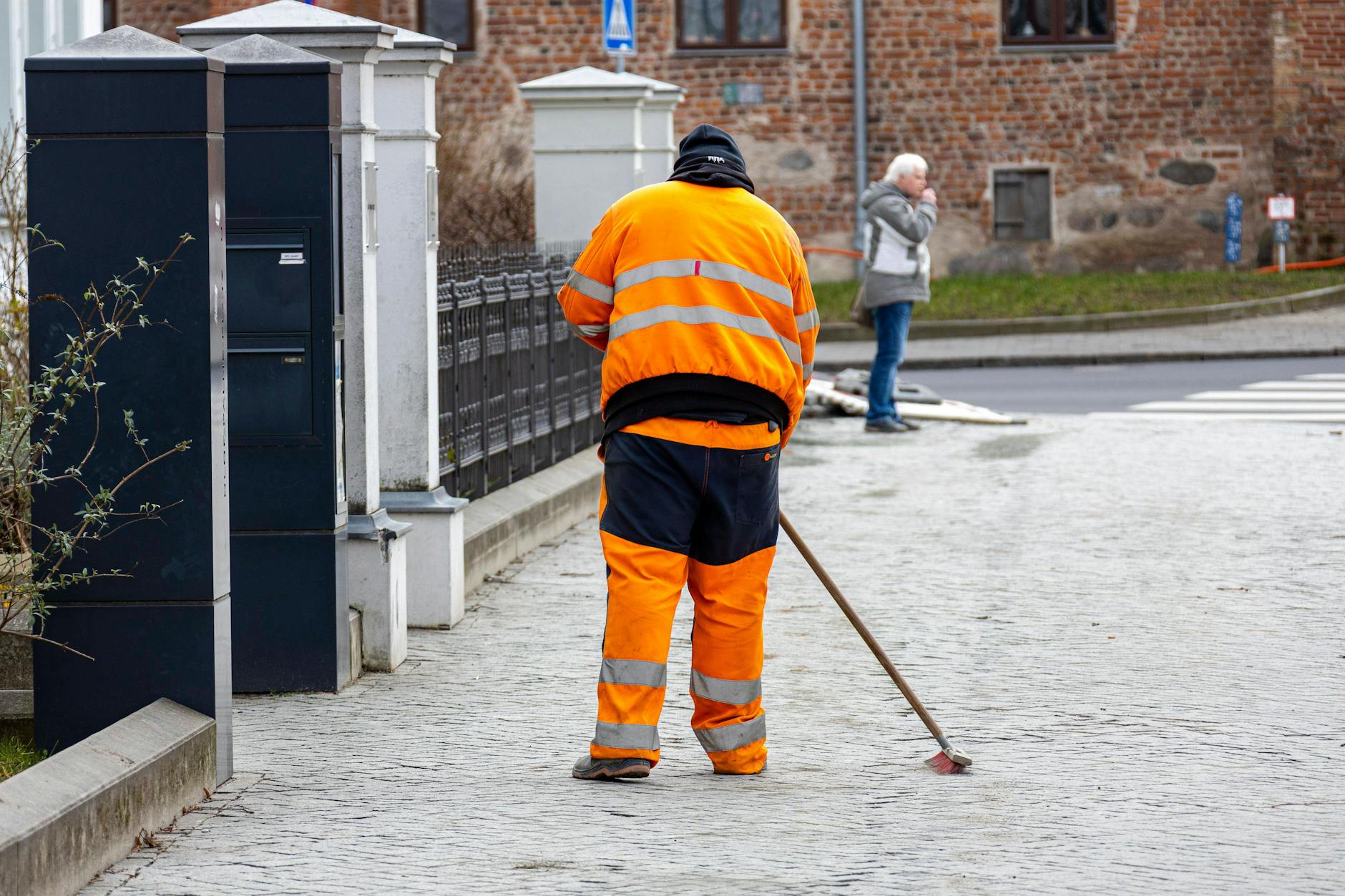 Im Barnim will die CDU Bürgergeldempfänger zu gemeinnützigen Arbeiten in Schulen, Kitas und anderswo verpflichten.