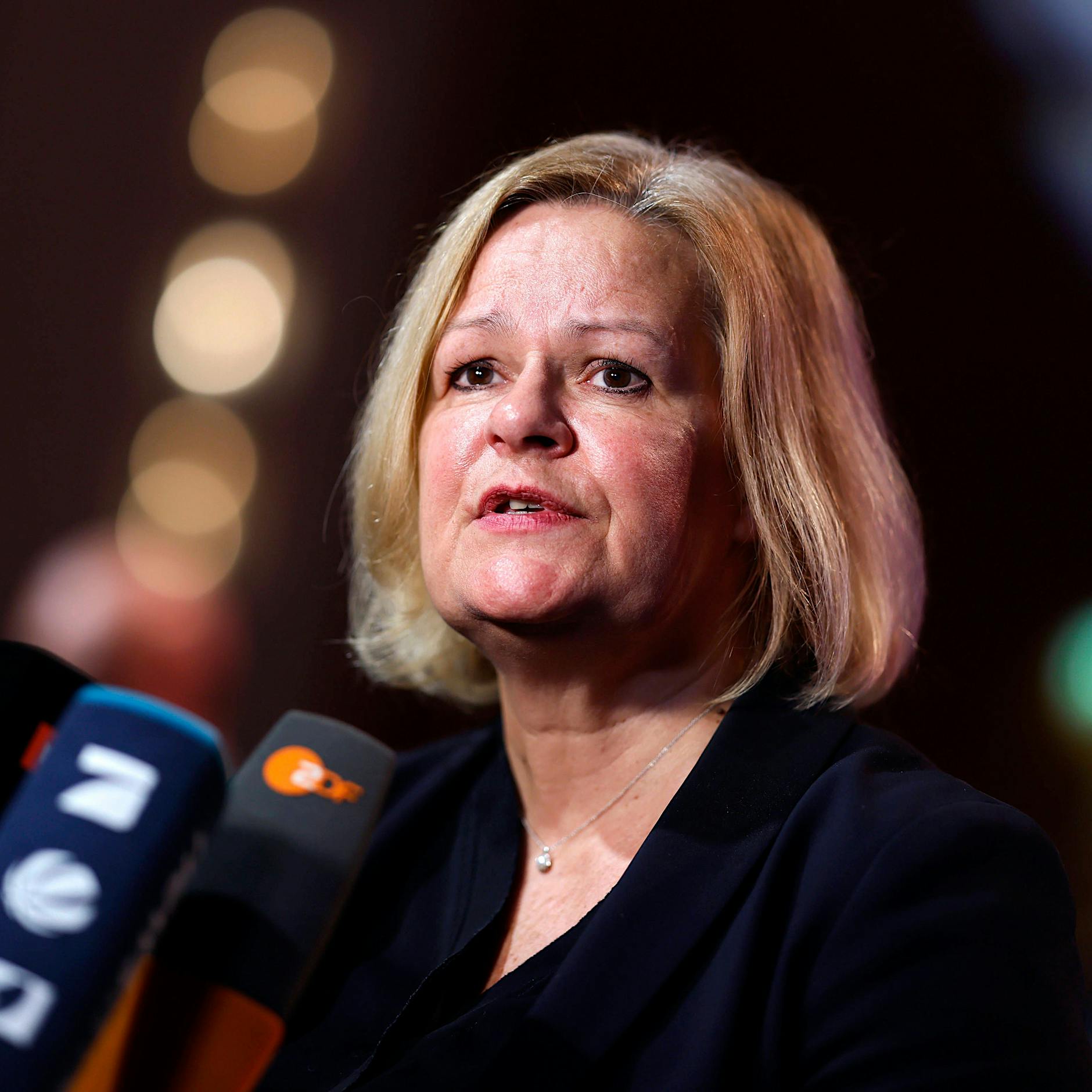 Neue Asyl-Zahlen für Berlin: Warum Faesers Darstellung vom Rückgang falsch ist