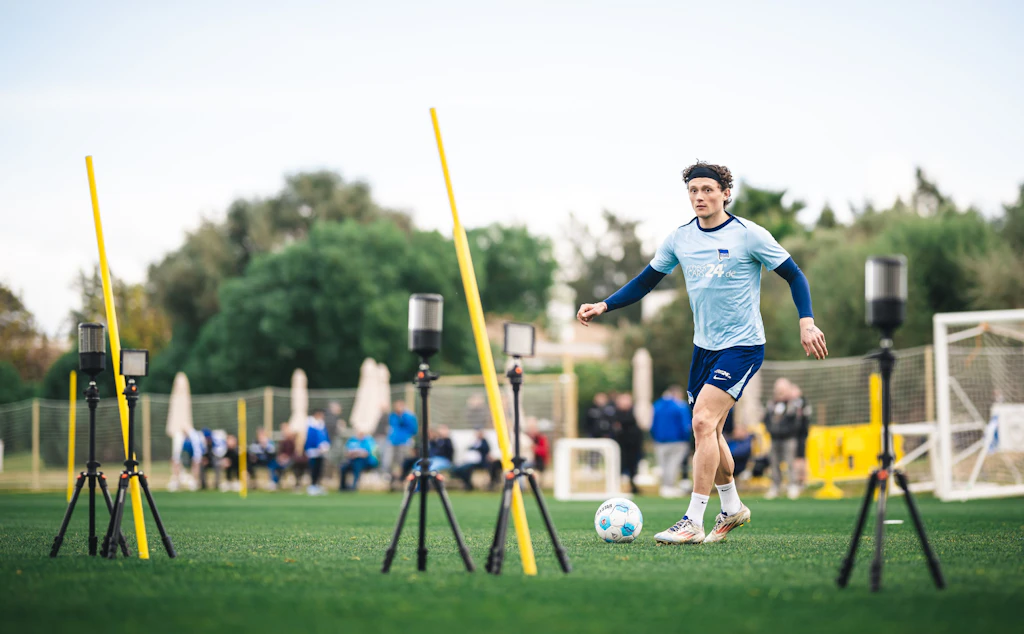 Hertha BSC: Sex-Attacke auf Livestream mit Fabian Reese