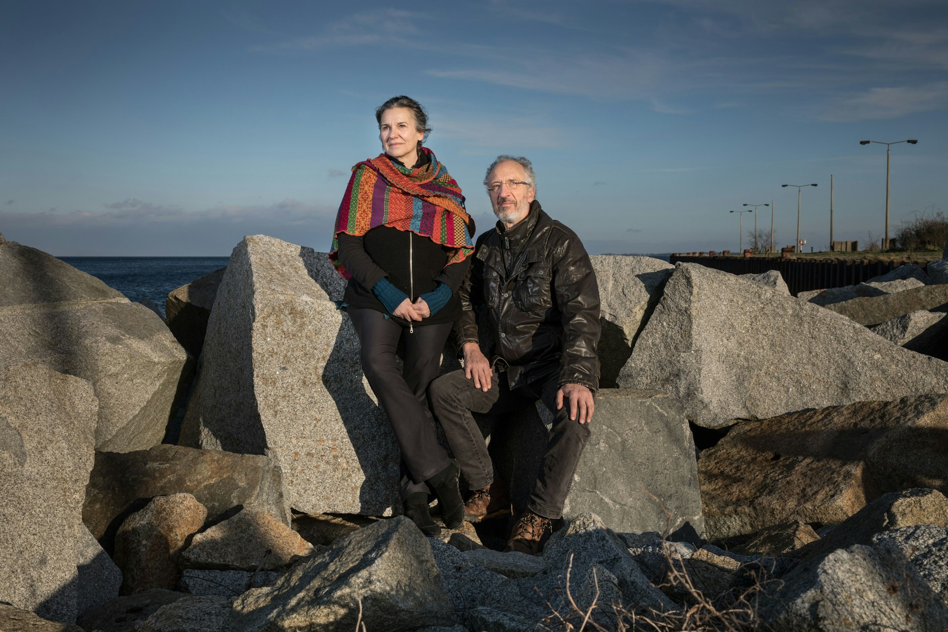 BSW-Großspender Lotte Salingré und Thomas Stanger setzen sich für Friedens- und Umweltpolitik ein: „Ja, wir sind böse Pazifisten.“