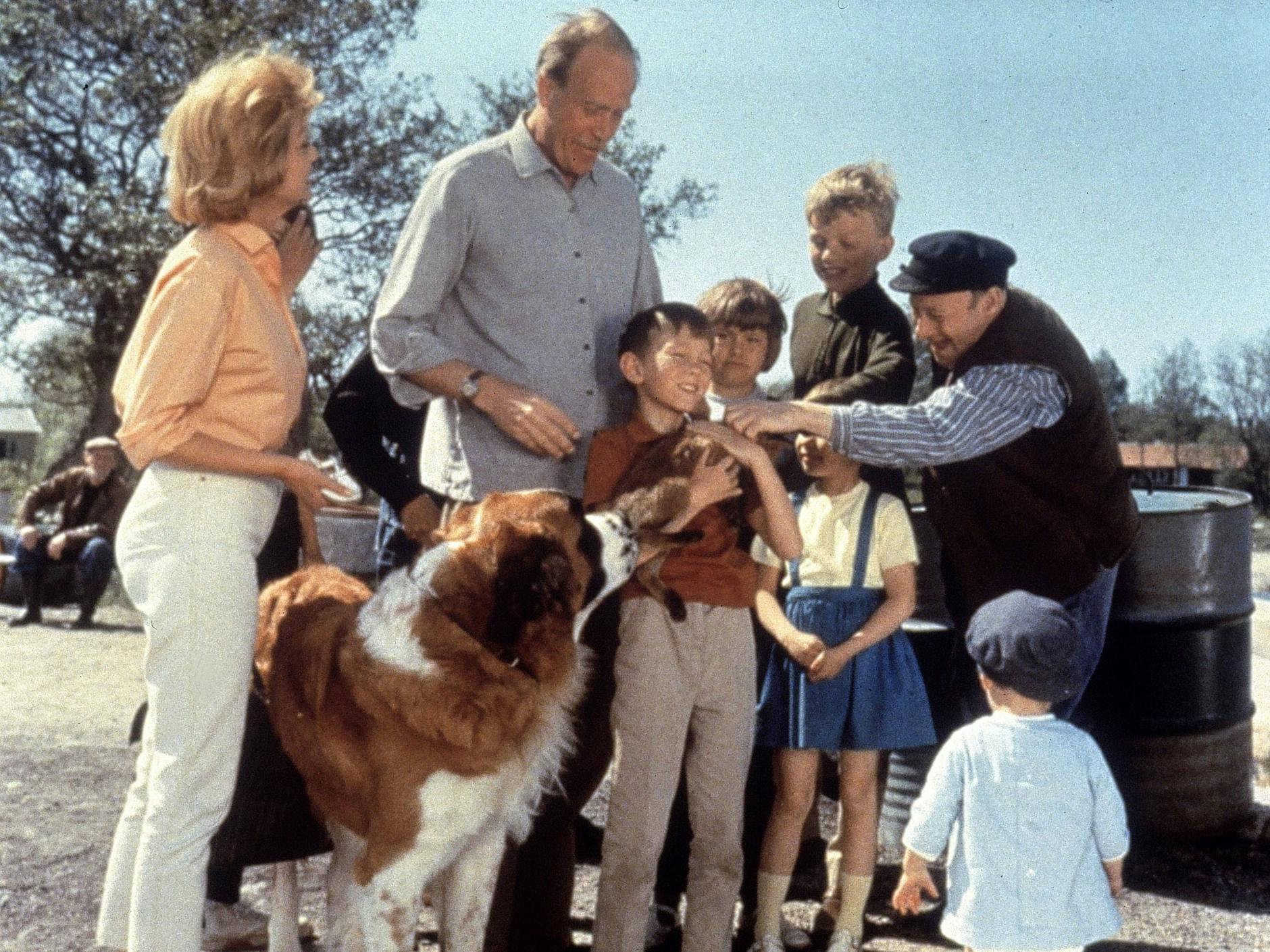 Szene aus „Ferien auf Saltkrokan - Das Trollkind“ von 1965. Gibt es die Insel wirklich?
