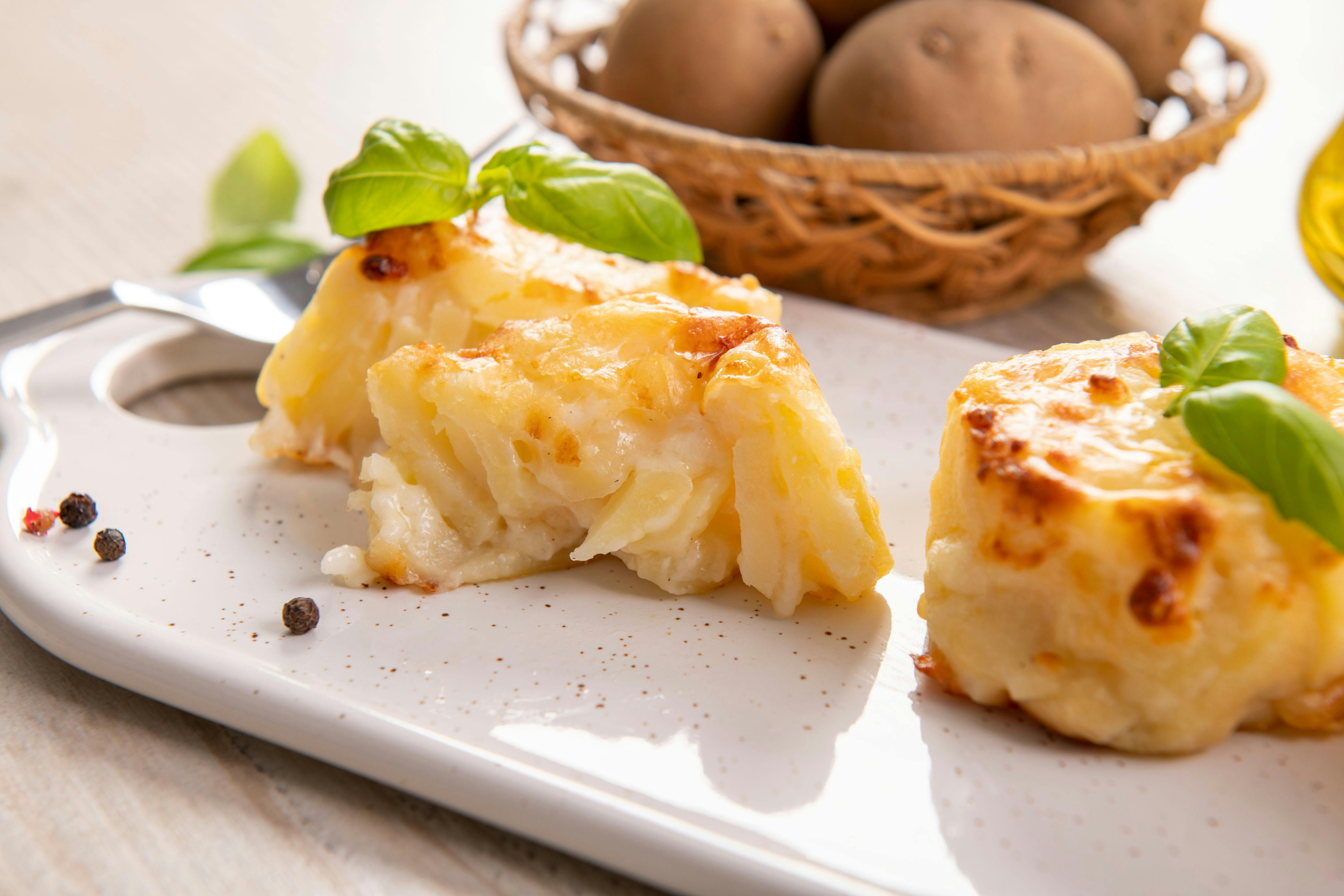 Béchamelkartoffeln: Das geniale Rezept von DDR-TV-Koch Kurt Drummer