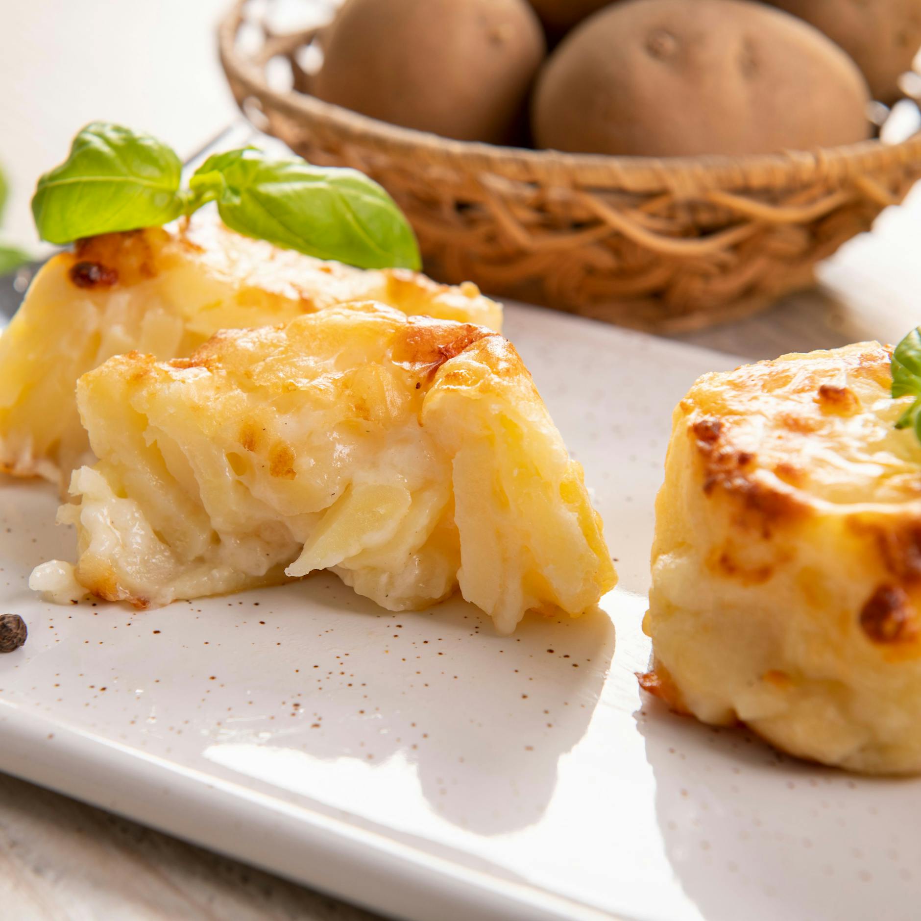 Béchamelkartoffeln: Das geniale Rezept von DDR-TV-Koch Kurt Drummer