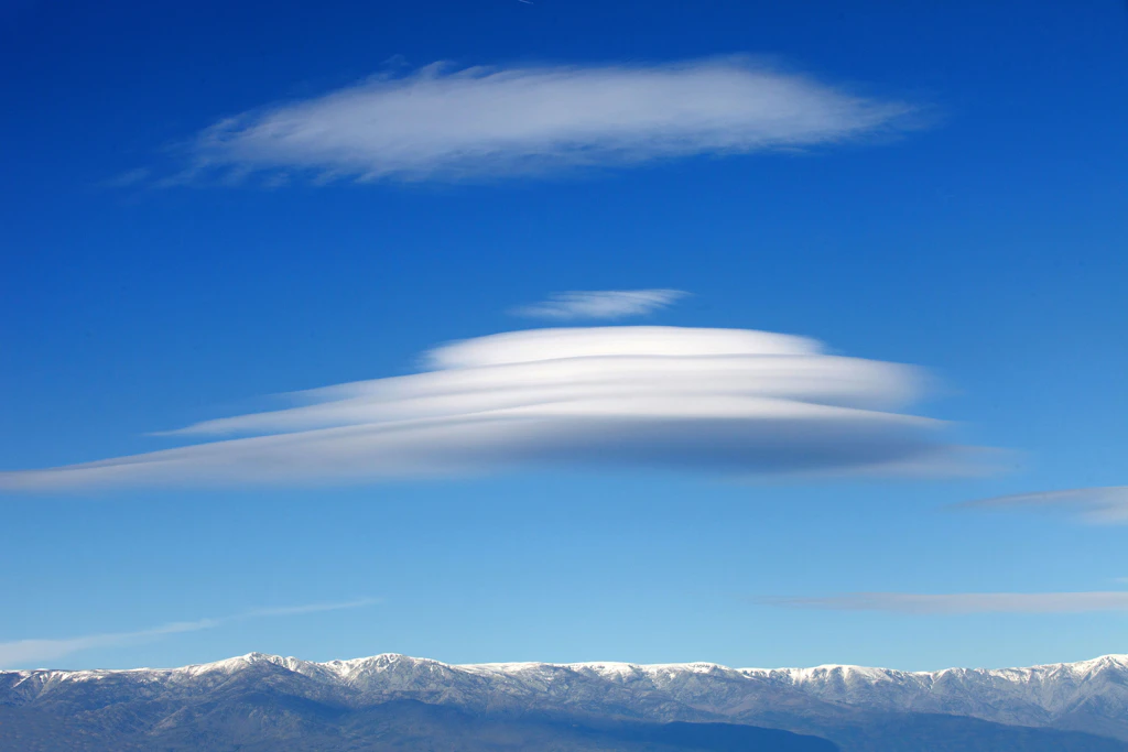 Almanya'da giderek daha fazla UFO tespit ediliyor