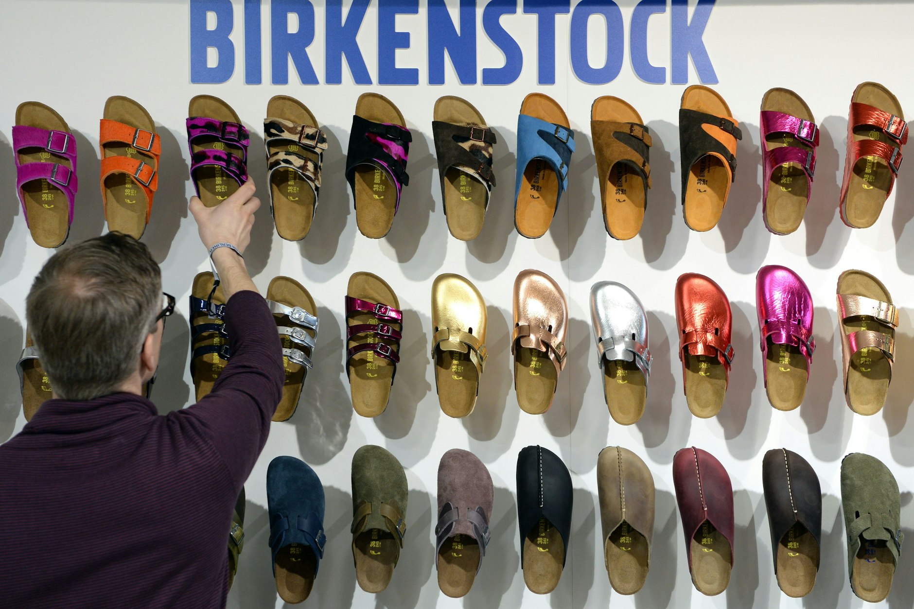Birkenstock-Sandalen: Nur funktional oder auch Kunst?