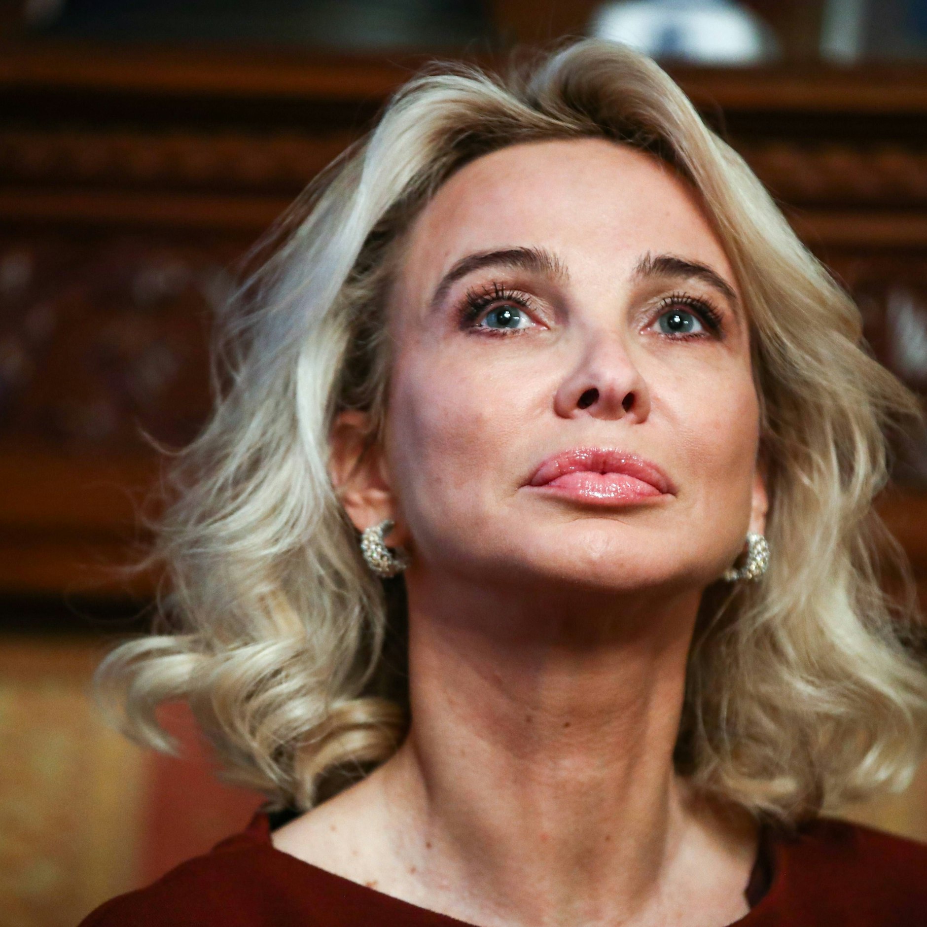 Corinna zu Sayn-Wittgenstein war laut eigener Aussage die Geliebte von Juan Carlos.