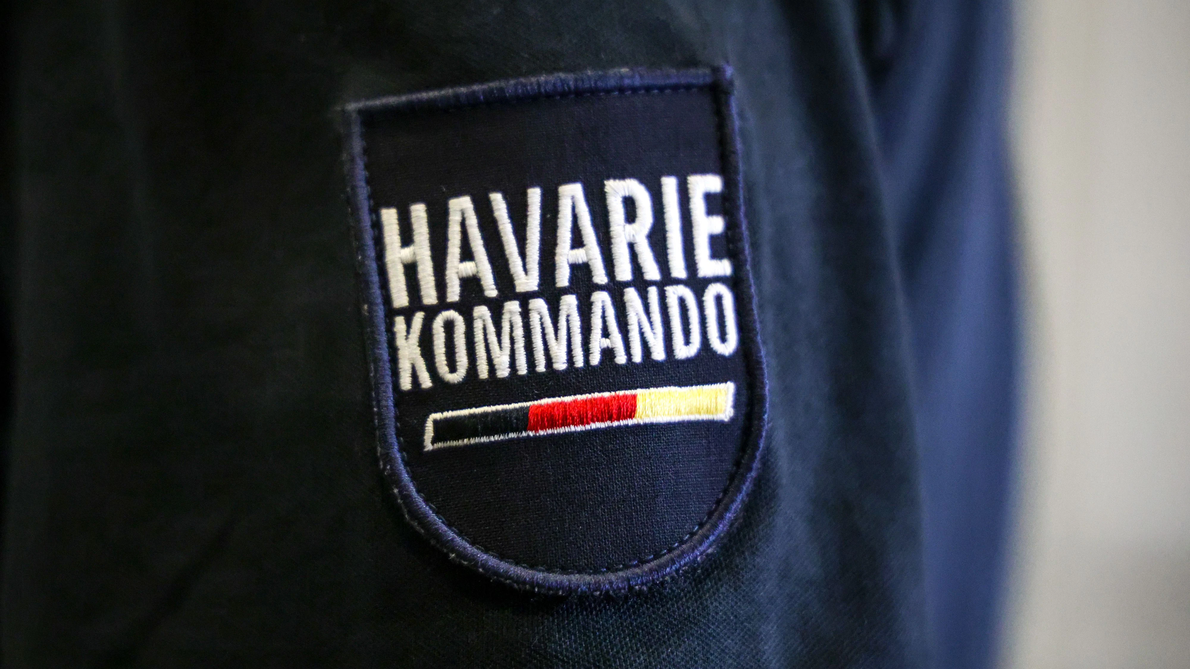 Das Havariekommando hat den Notfall bestätigt.  
