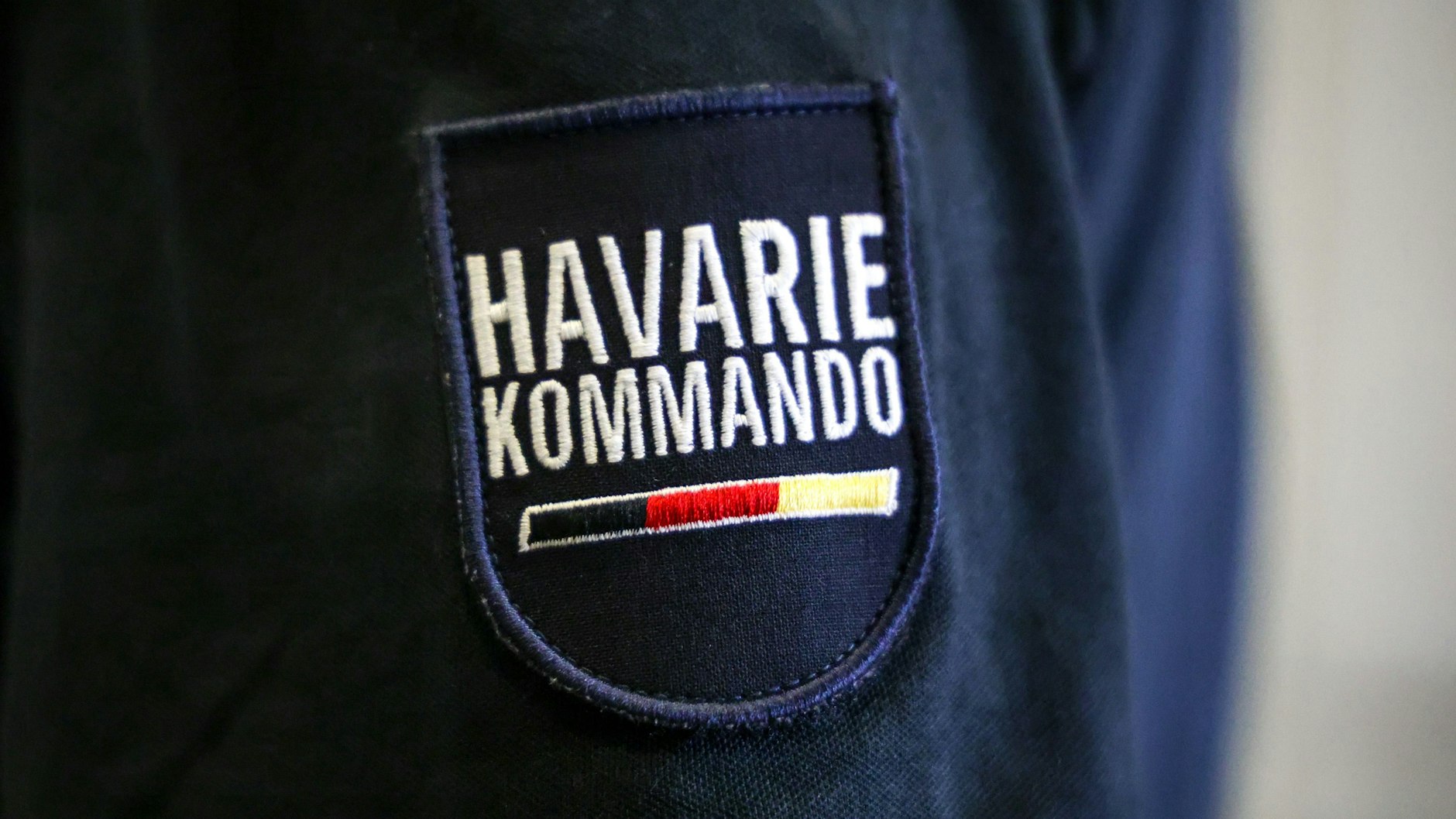 Das Havariekommando hat den Notfall bestätigt.  