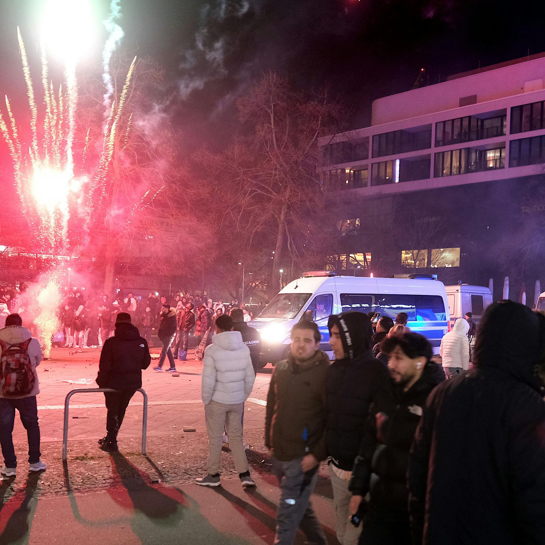 Ricardo Lange an Olaf Scholz: „Silvesterböller in Berlin – was soll der Schwachsinn?“