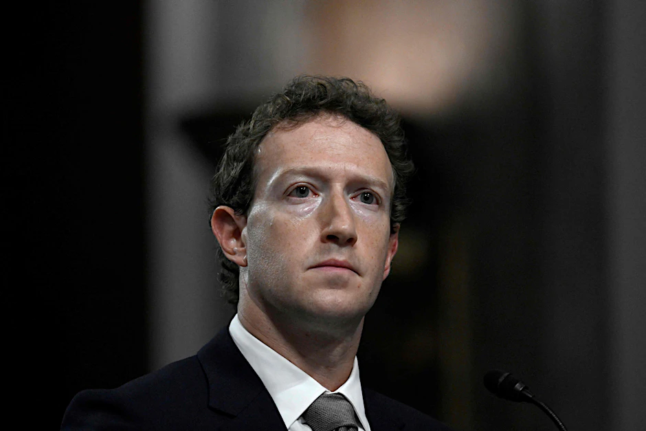 Meta-Chef Mark Zuckerberg