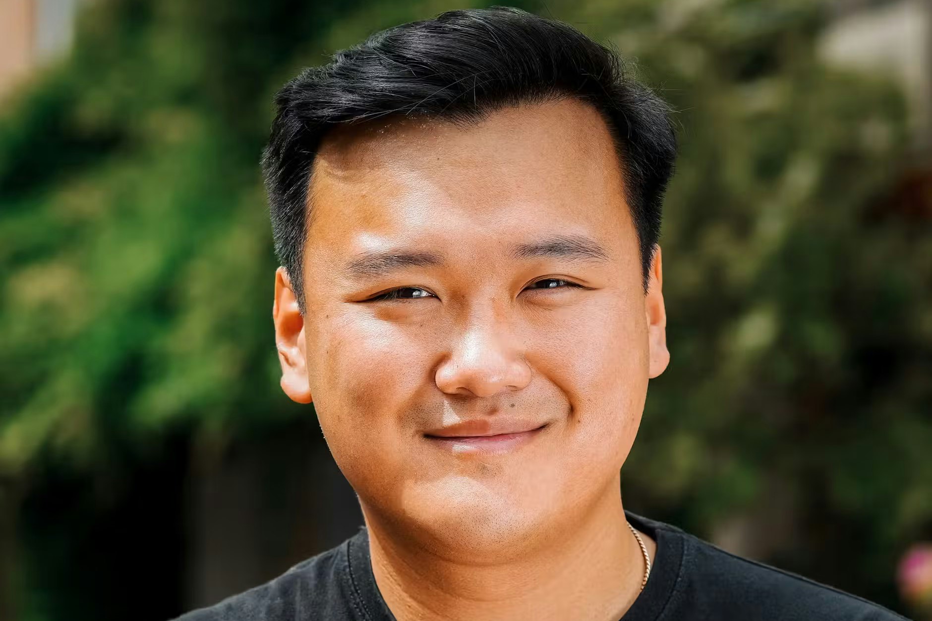 Nam Duy Nguyen, Linken-Abgeordneter im sächsischen Landtag.