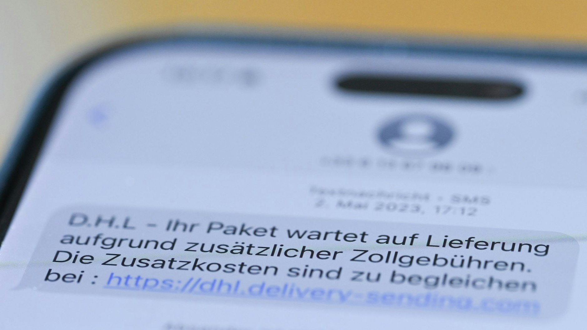 Abgeschöpfte Daten wie im BVG-Fall werden von den Hackern für Phishing-Mails benutzt.