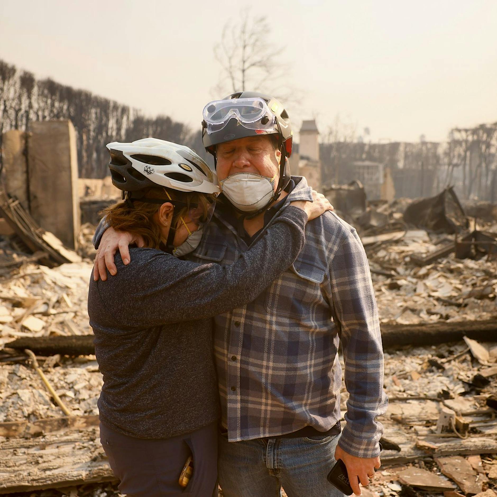 Feuerwehr-Chefin von Los Angeles: Stadt hat uns im Stich gelassen