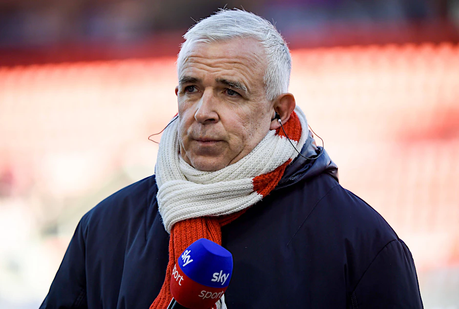 Richtig bedient: Dirk Zingler (60), Präsident des 1. FC Union, schießt gegen den DFB und den VFL-Bochum nach dem Feuerzeug-Eklat.
