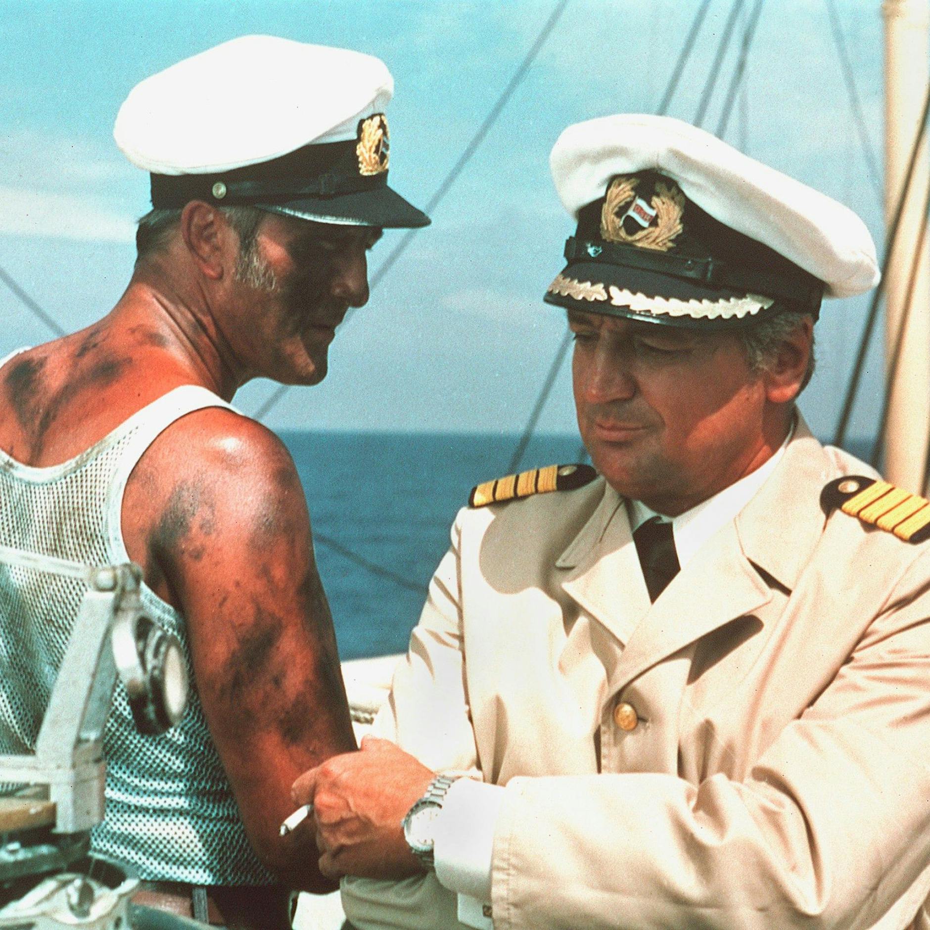 Fernseh-Legende „Zur See“: Fünf Fakten über das Traumschiff der DDR