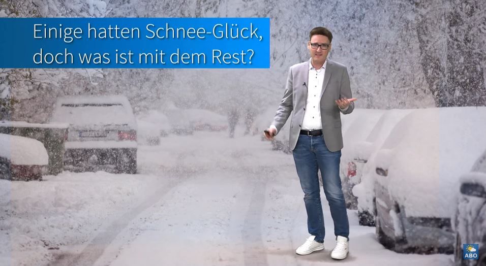 Jetzt kommt der Frost-Knüppel! Bis -20 Grad