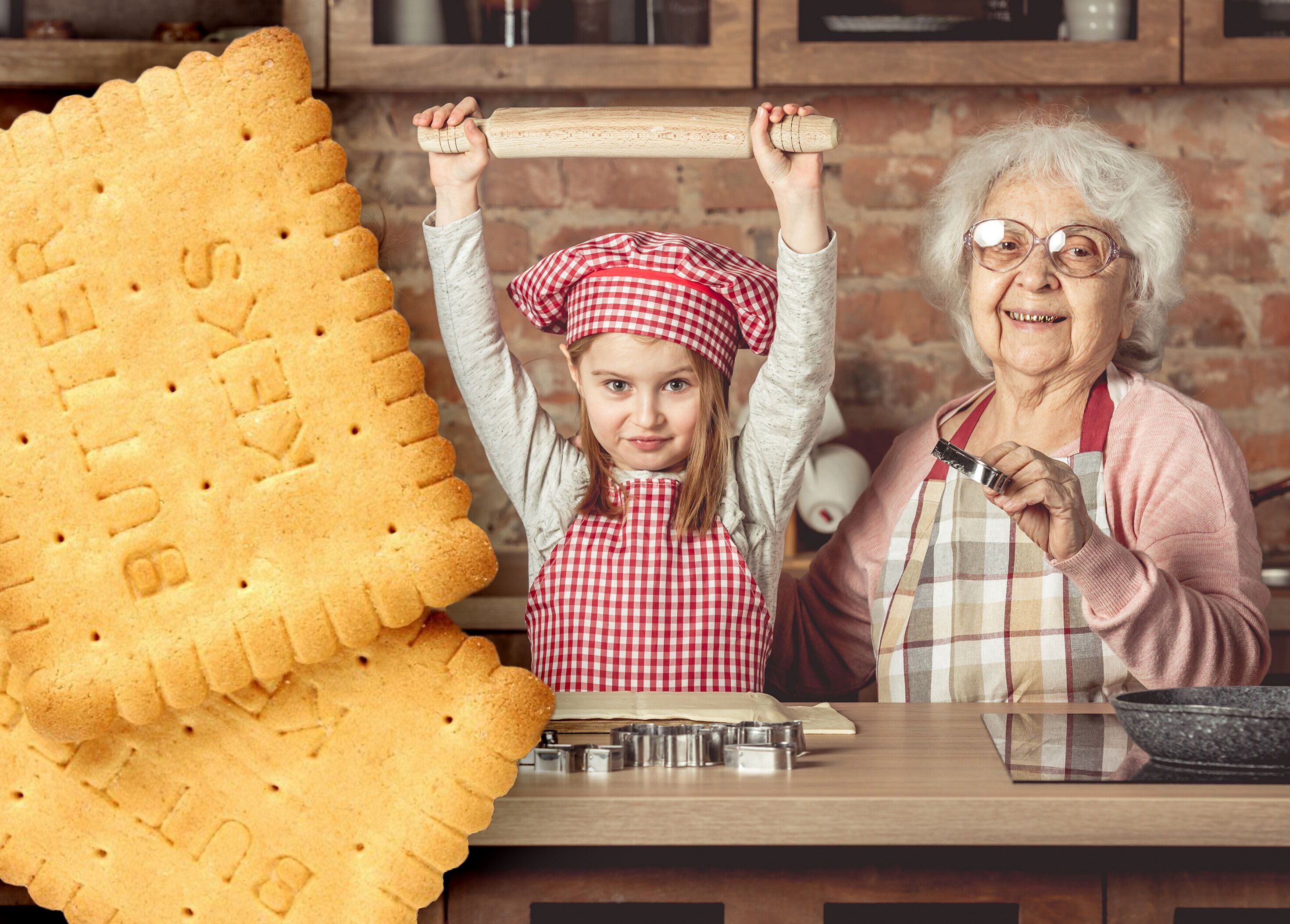 Kennen Sie Säuferkuchen? Das geniale Rezept aus Omas Backbuch!
