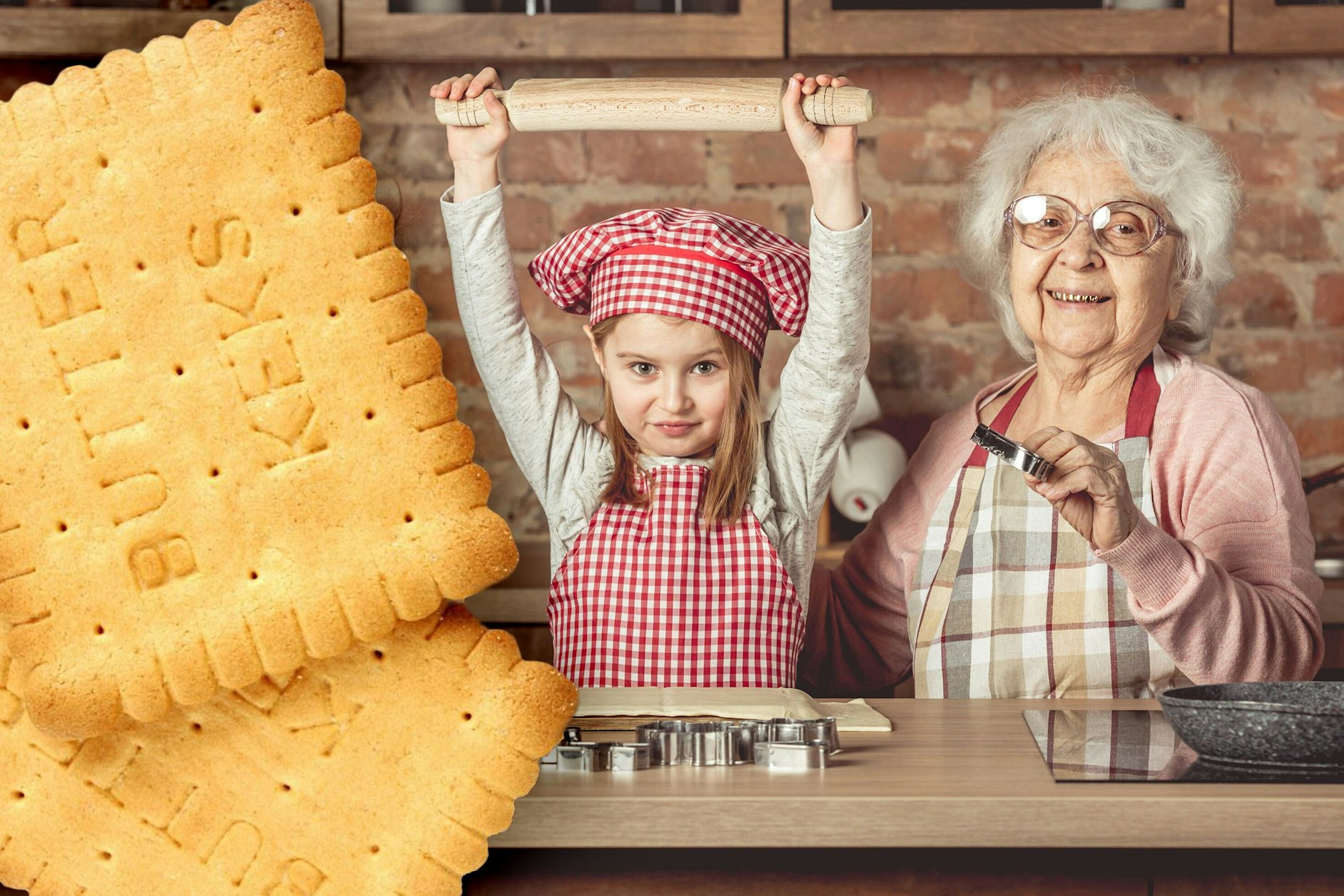 Der leckere Säuferkuchen kann mit oder ohne Alkohol zubereitet werden - so ist er auch für Kinder geeignet, auch wenn das Rezept aufgrund des Namens anderes vermuten lässt.