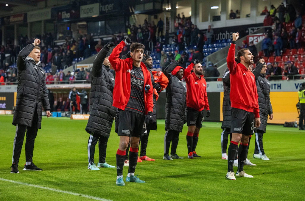 Heidenheim'daki iflasla ilgili “Bizim için çok talihsiz bir durumdu” yorumu