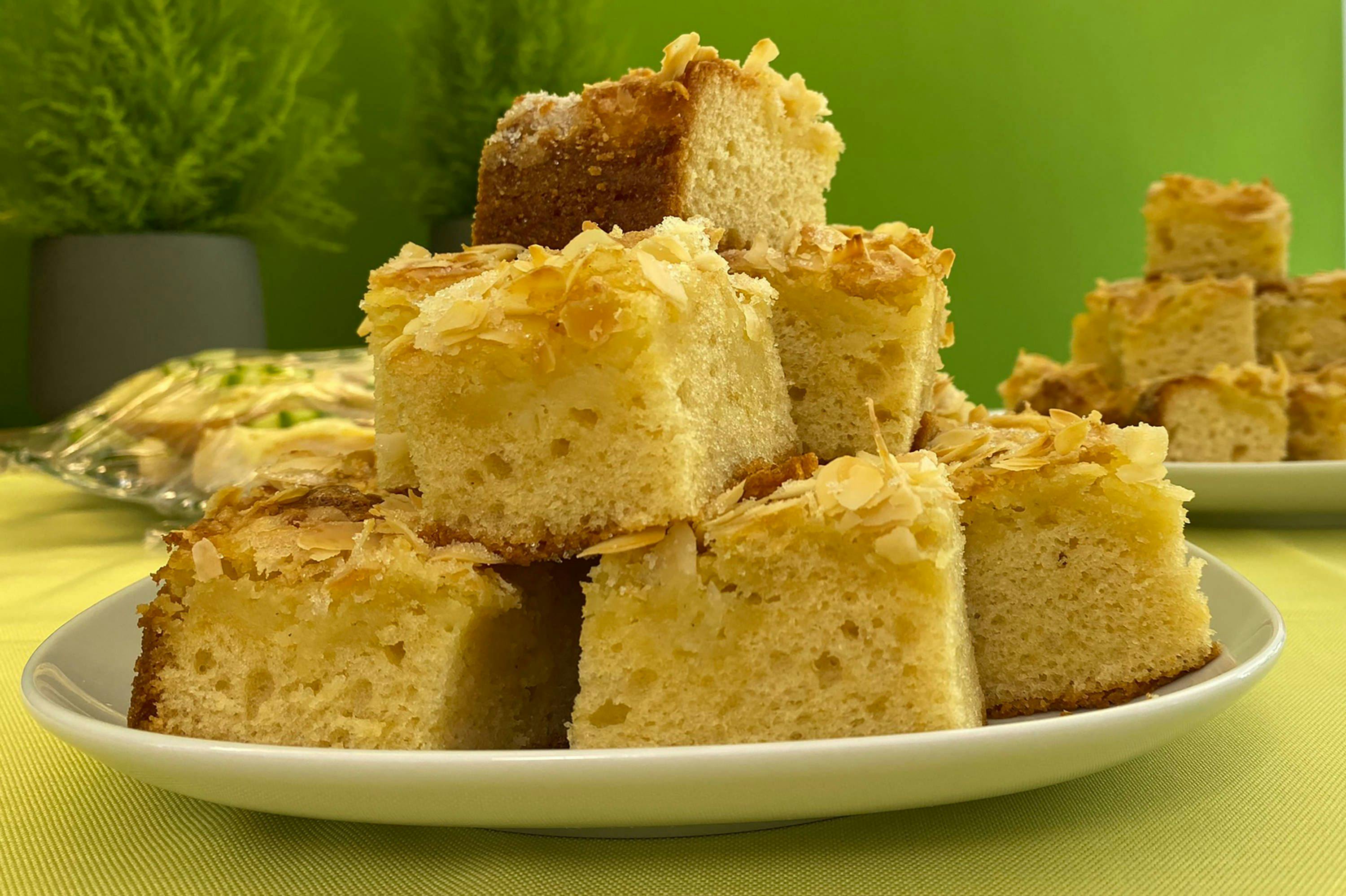 Saftiger Butter-Zuckerkuchen: Rezept für den BESTEN Thüringer Kuchen! Saftiger Butter-Zuckerkuchen: Rezept für den BESTEN Thüringer Kuchen!