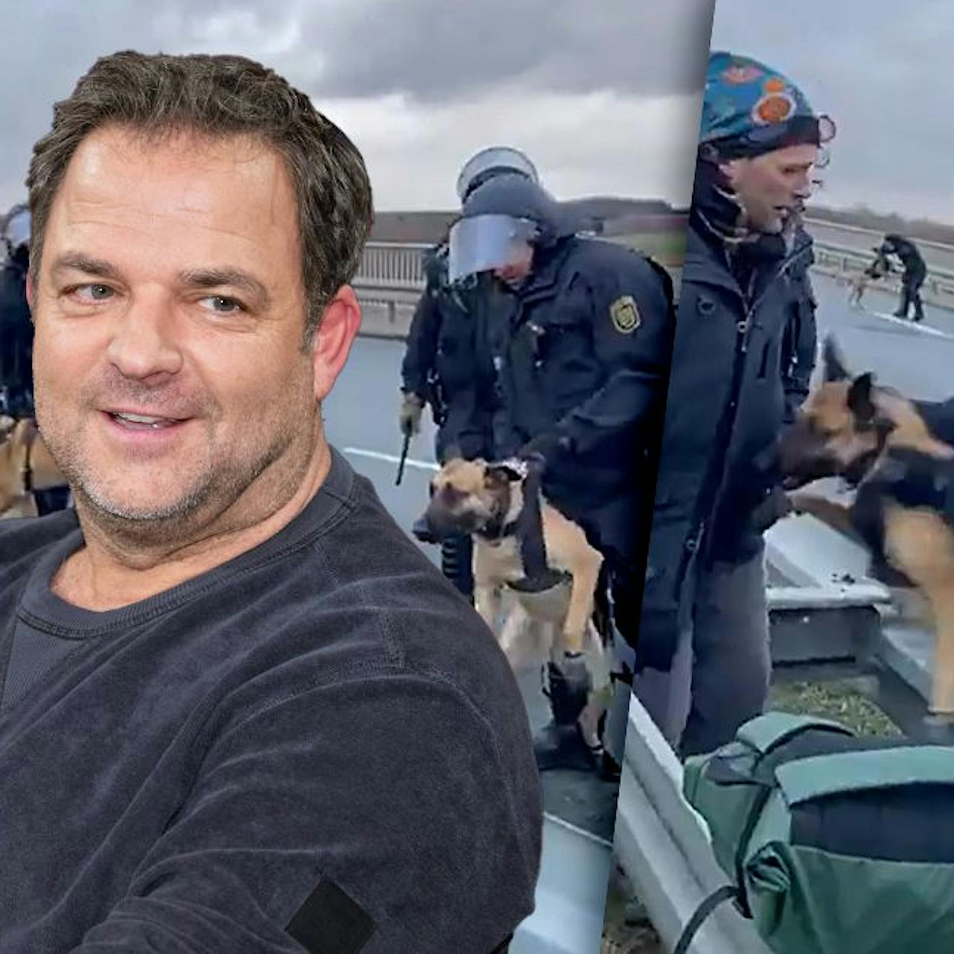 Horror-Video mit Hund: Martin Rütter wirft Polizei Missbrauch vor