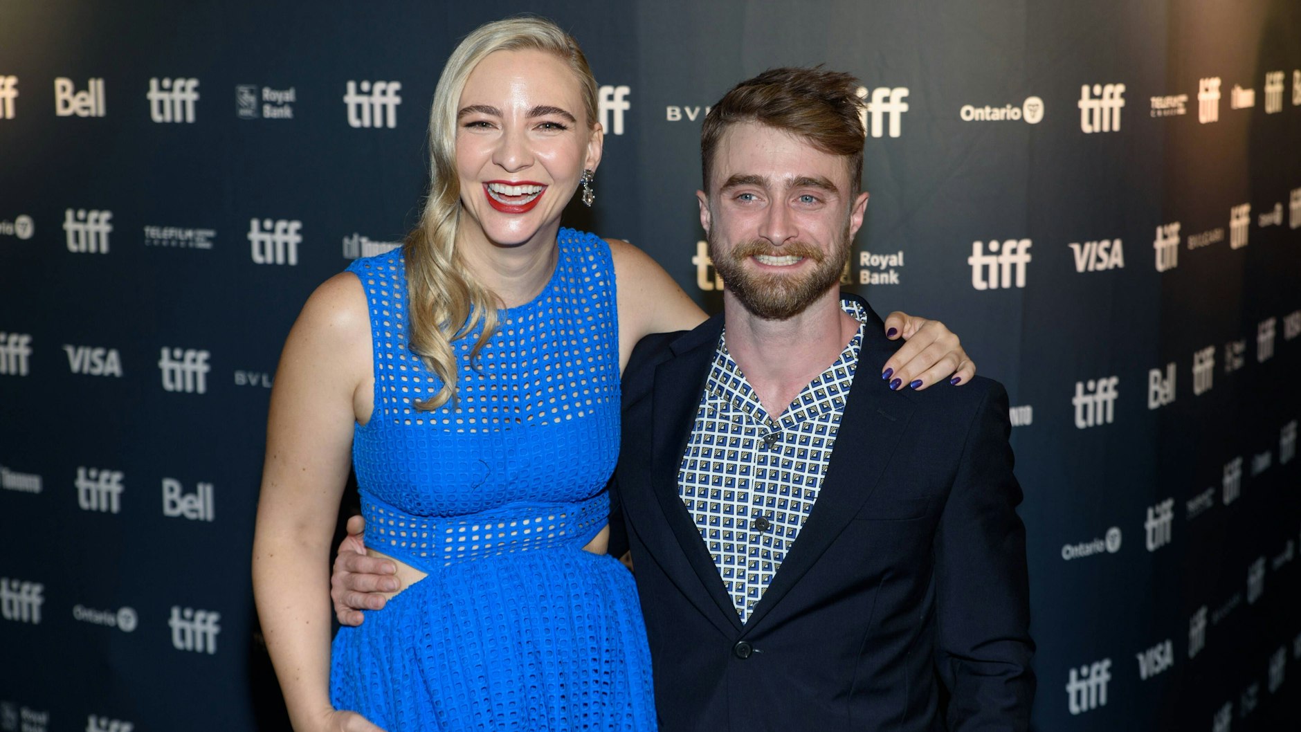 Auch privat fand Daniel Radcliffe das große Glück – an der Seite seiner fünf Jahre älteren Freundin Erin Darke.