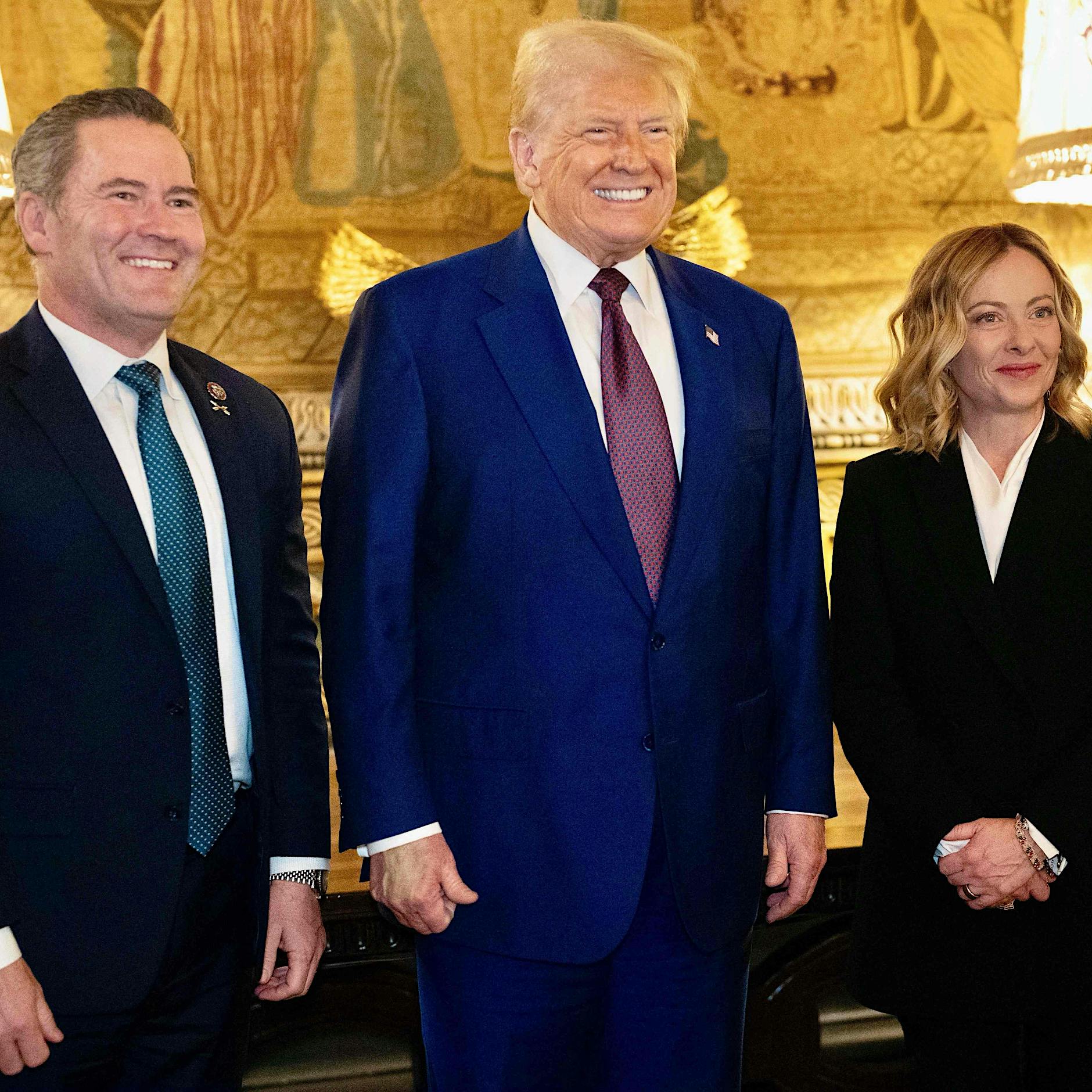 Trumps Sicherheitsberater: Nicht realistisch, alle Russen aus der Ukraine zu vertreiben (Video)