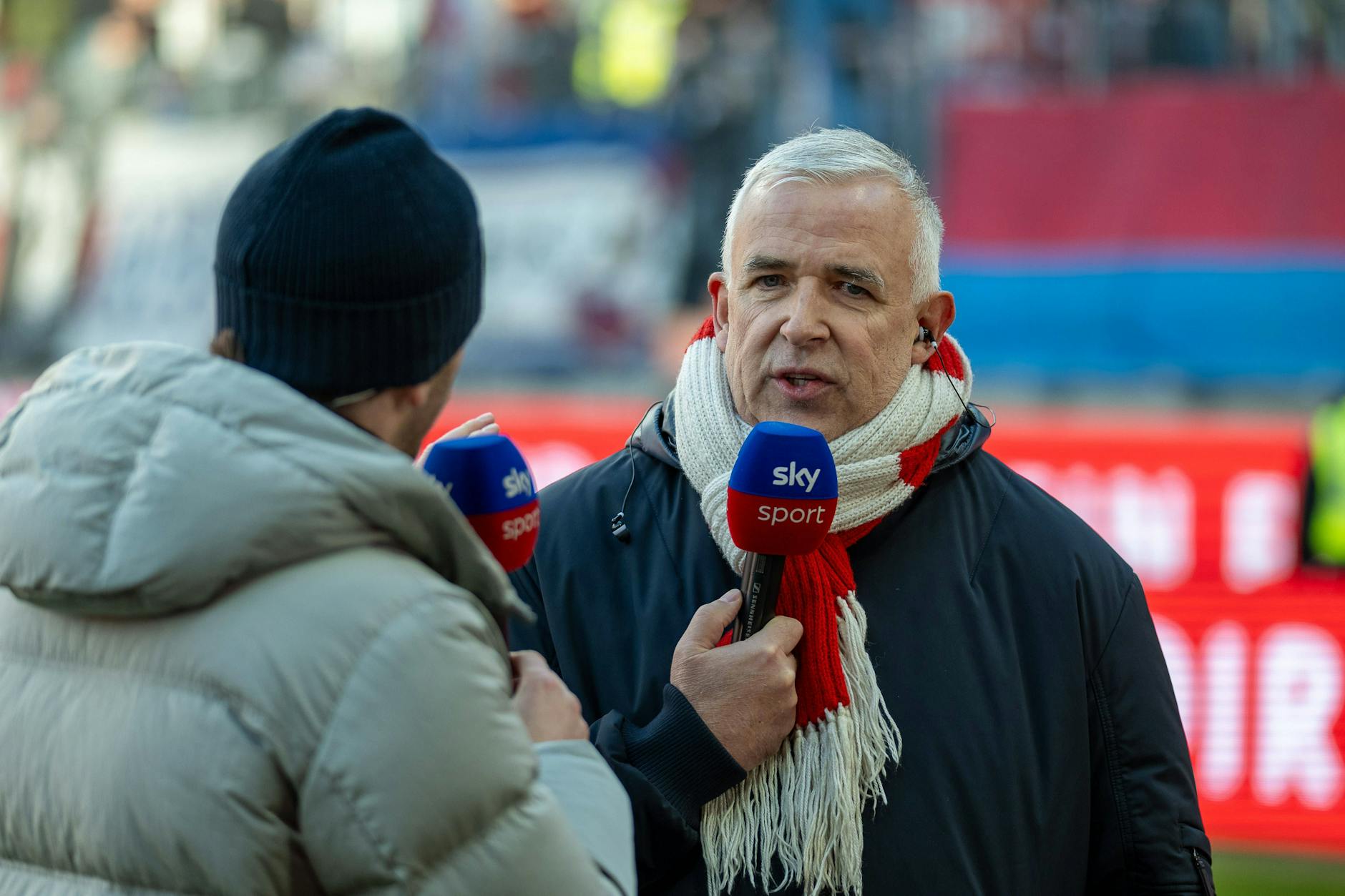 Union-Boss Dirk Zingler attackiert nach dem Urteil des DFB-Sportgericht den Verband und den VfL Bochum scharf.