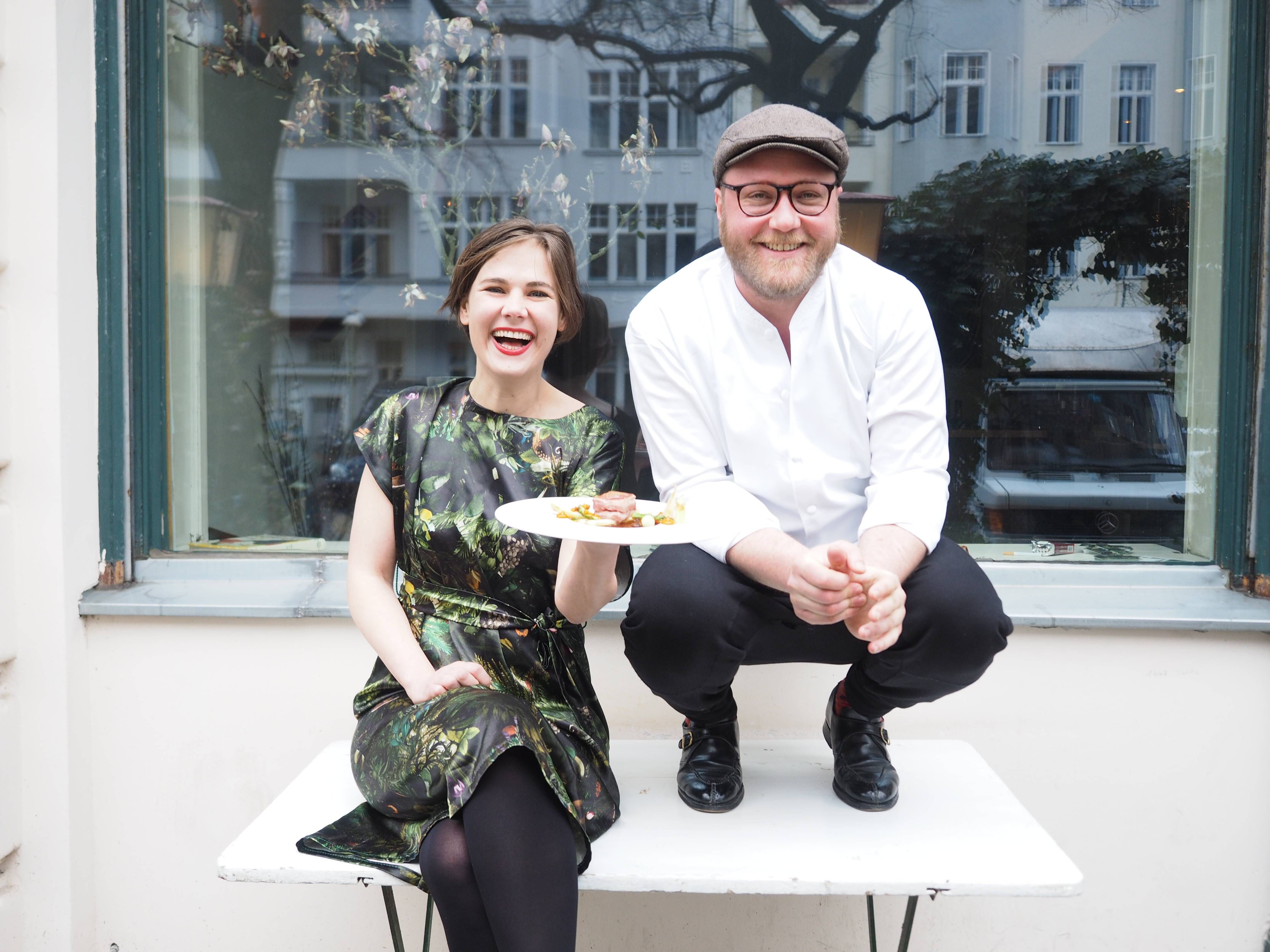 Max Strohe privat: Seine Frau, sein Restaurant, sein prominenter Bruder