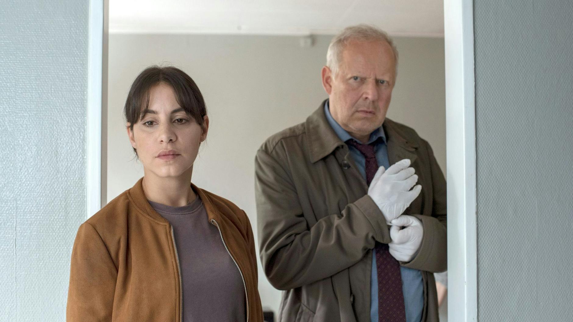 Für Mila Sahin (Almila Bagriacik) und Klaus Borowski (Axel Milberg) ist Borowski und das hungrige Herz der vorletzte gemeinsame Tatort.