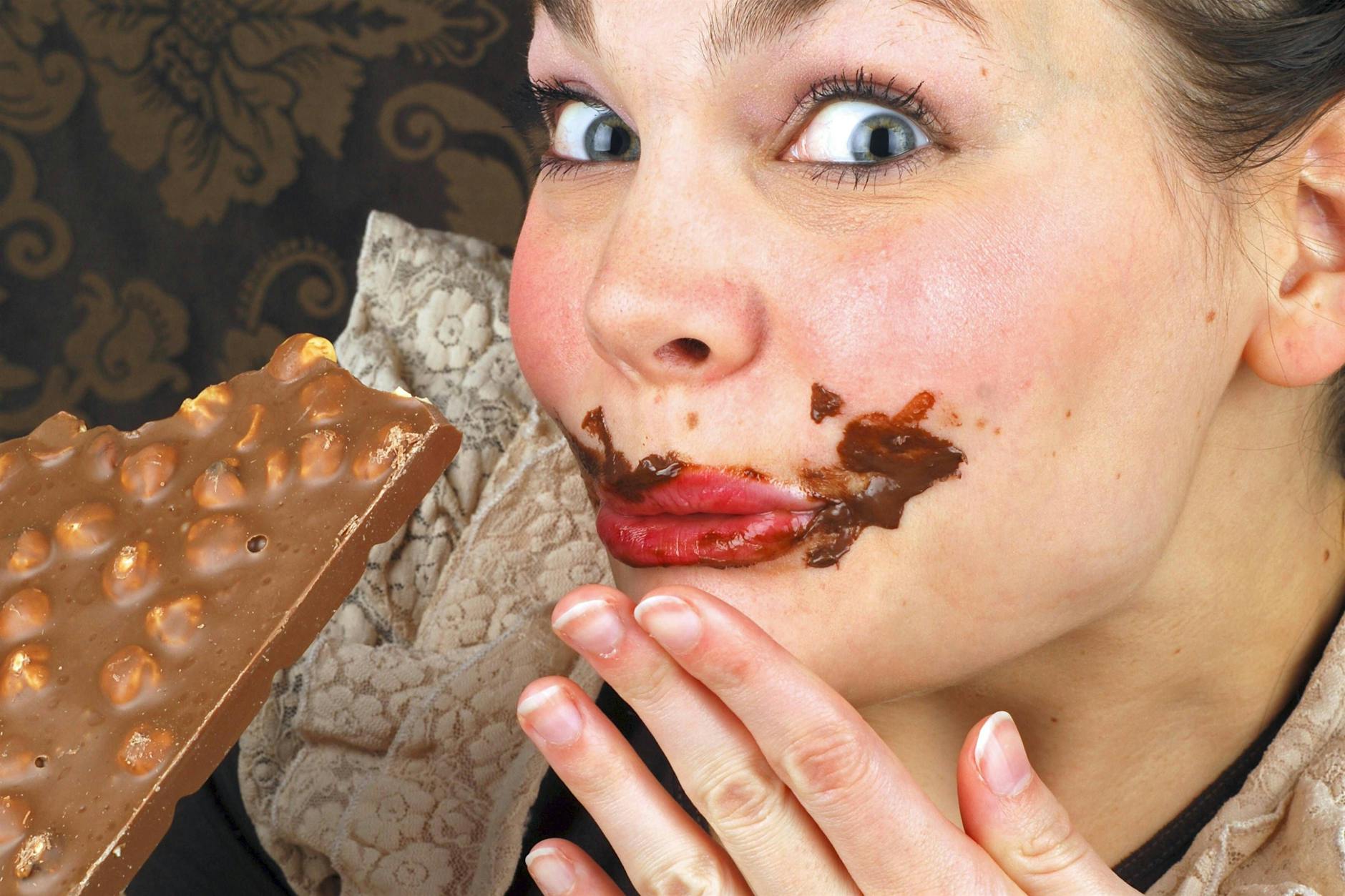 Tipps für die Januar-Diät: So werden Sie die Lust auf Süßes los!