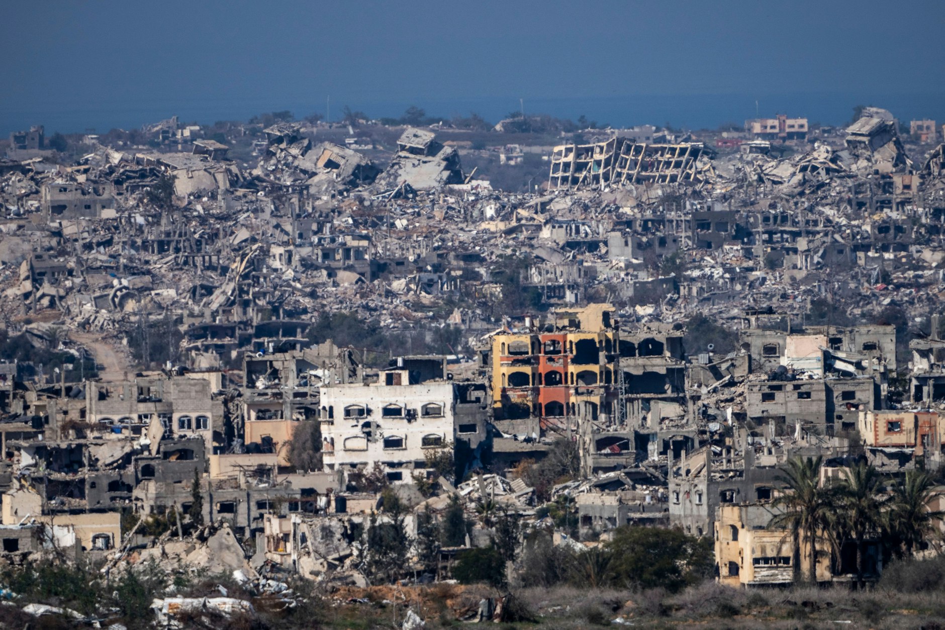 Die humanitäre Katastrophe für die palästinensische Zivilbevölkerung hat scharfe Kritik am Vorgehen Israels ausgelöst.