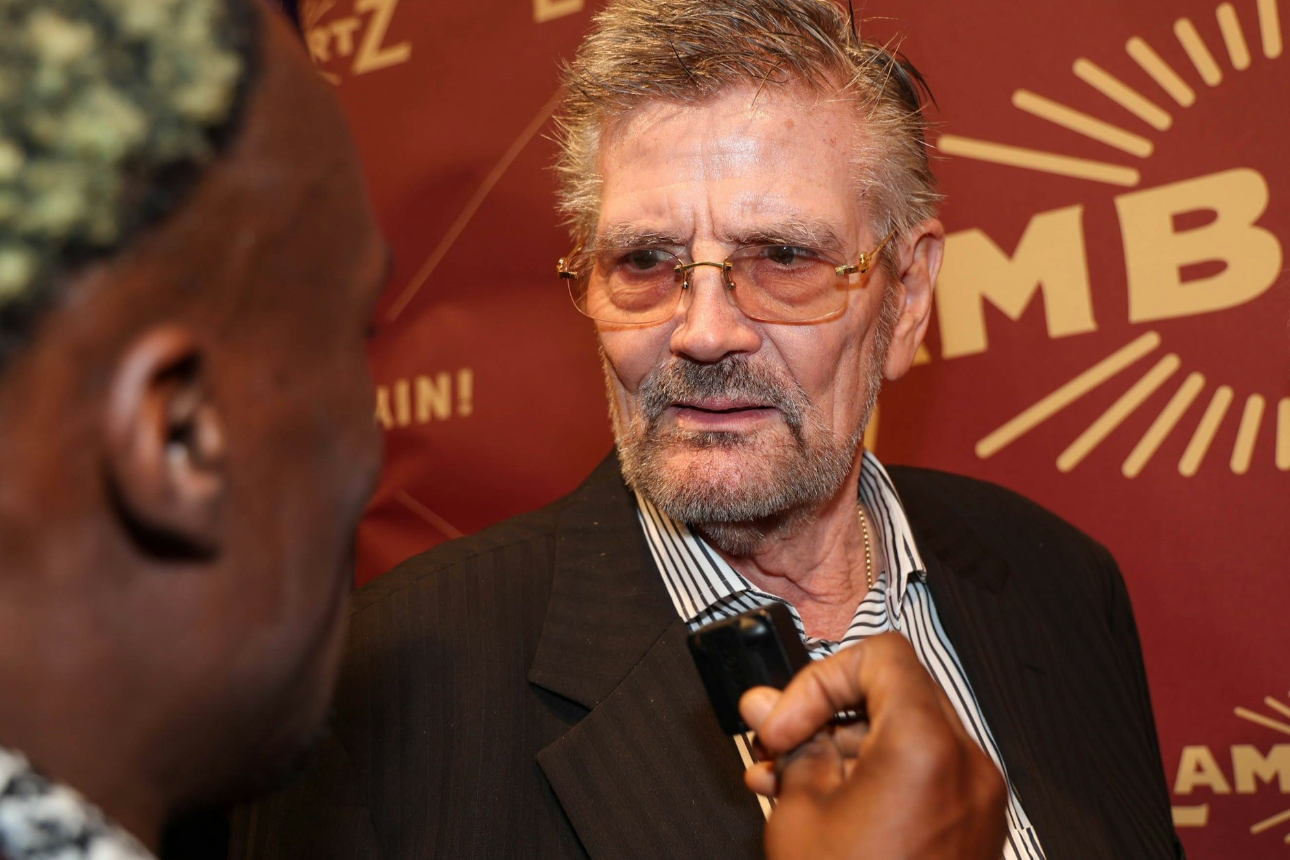 Günther Klum ärgert sich über den Hessischen Rundfunk.