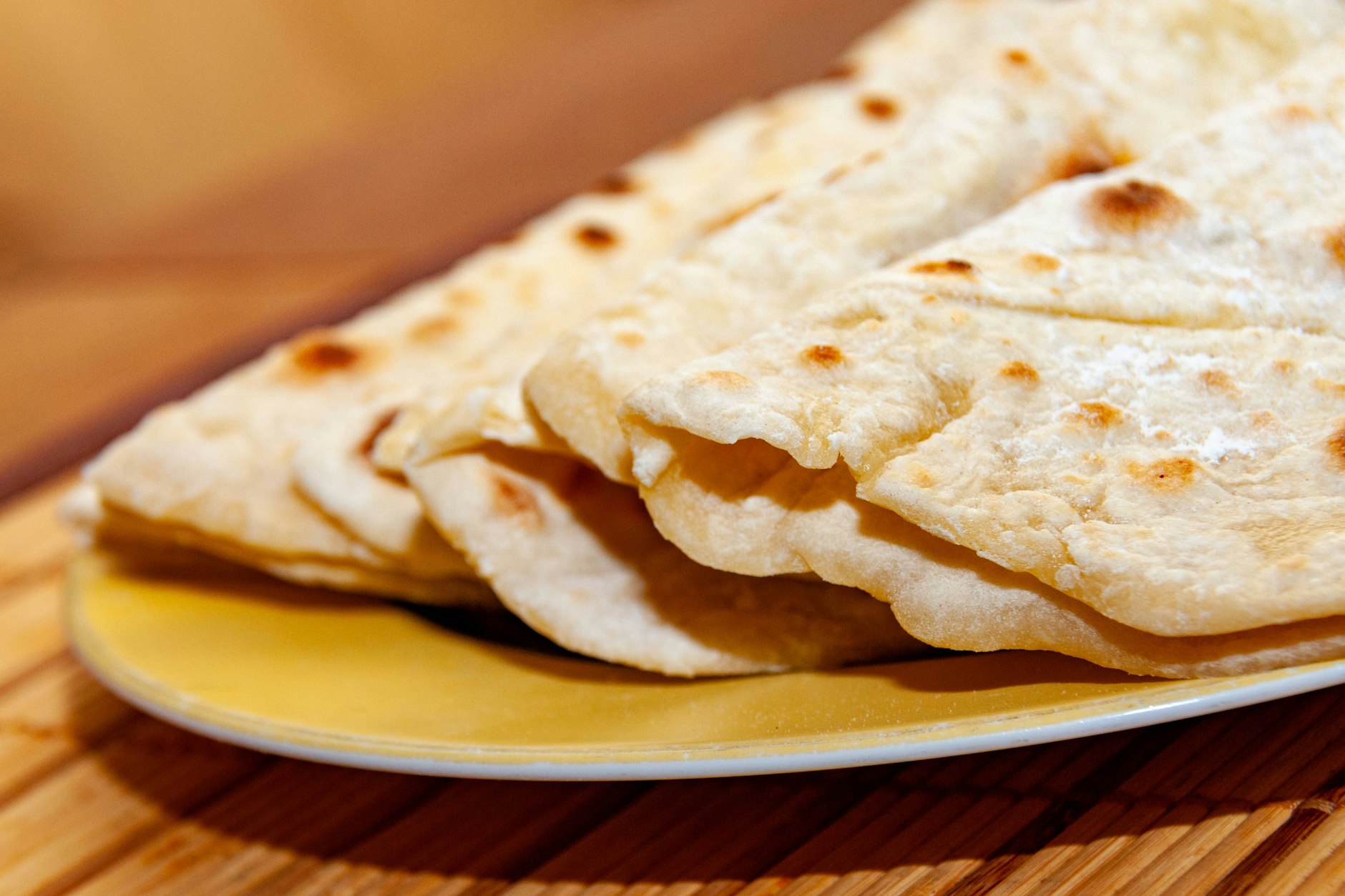 Haben Sie mal wieder Lust auf echte mexikanische Tortillas? Dann müssen Sie unser Rezept ausprobieren.